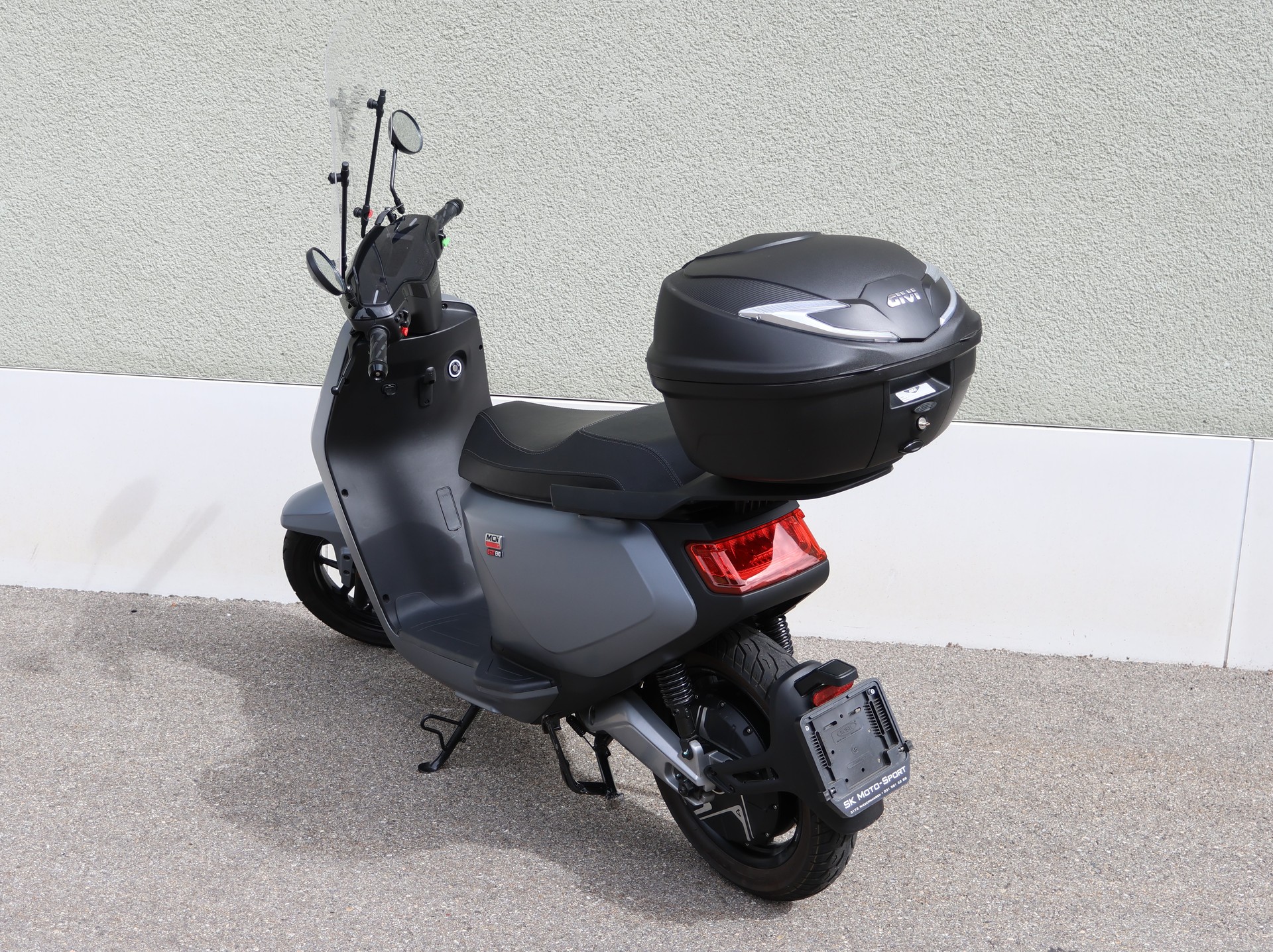NIU MQi GT Evo-image-3