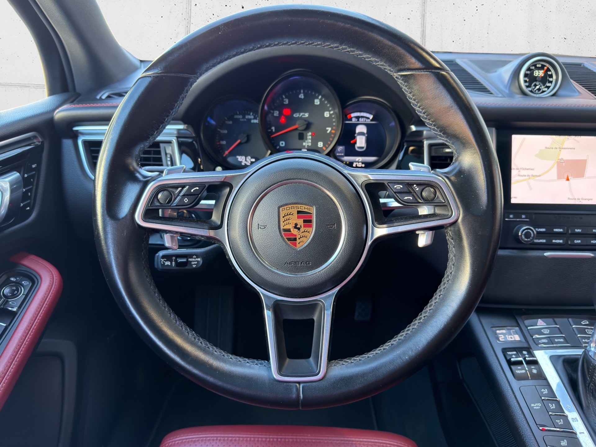 PORSCHE Macan GTS PDK-image-14
