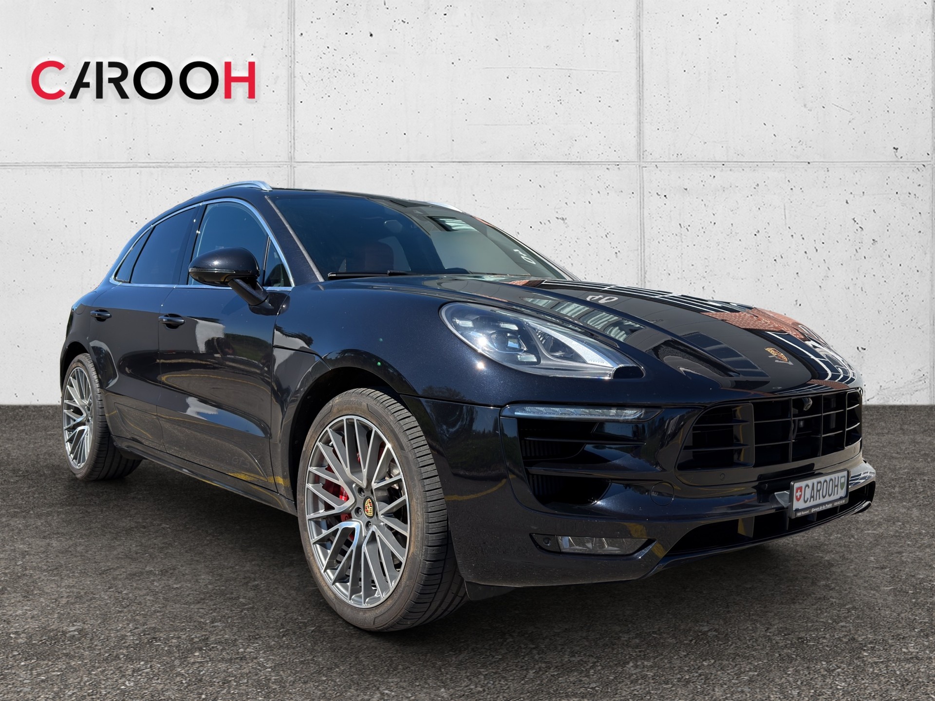 PORSCHE Macan GTS PDK-image-0