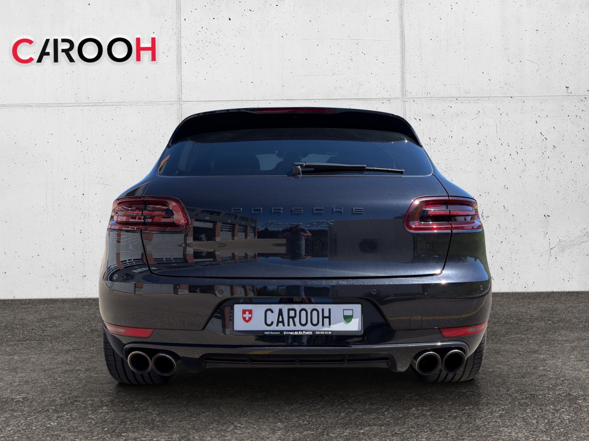 PORSCHE Macan GTS PDK-image-5