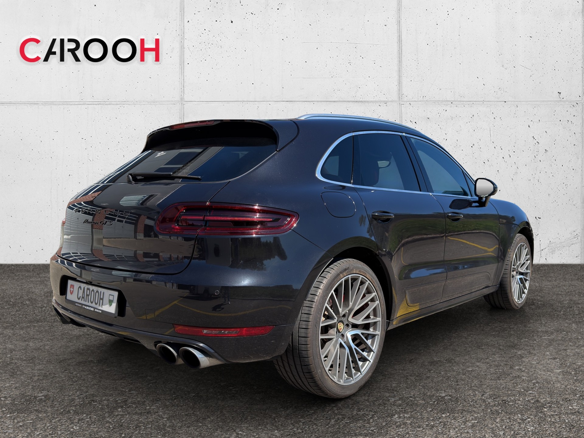 PORSCHE Macan GTS PDK-image-6