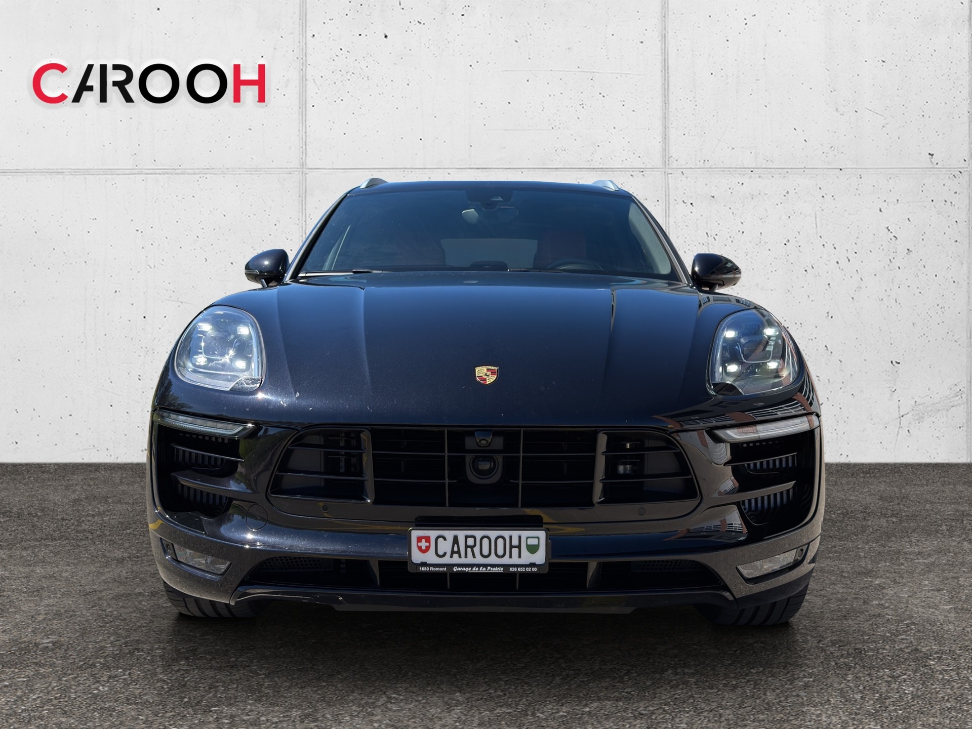 PORSCHE Macan GTS PDK-image-1