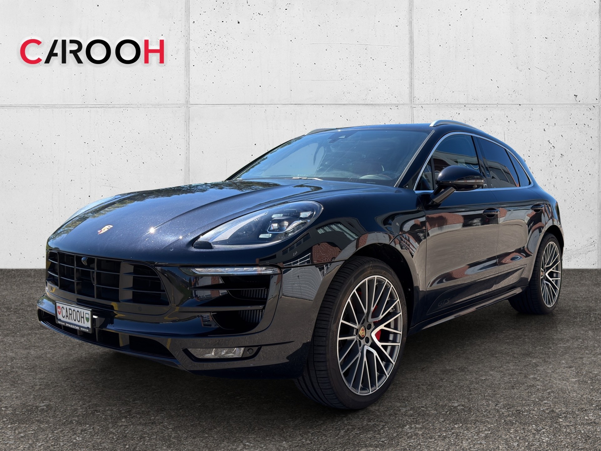 PORSCHE Macan GTS PDK-image-2