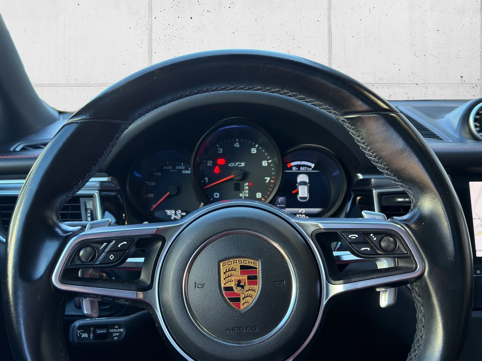 PORSCHE Macan GTS PDK-image-15