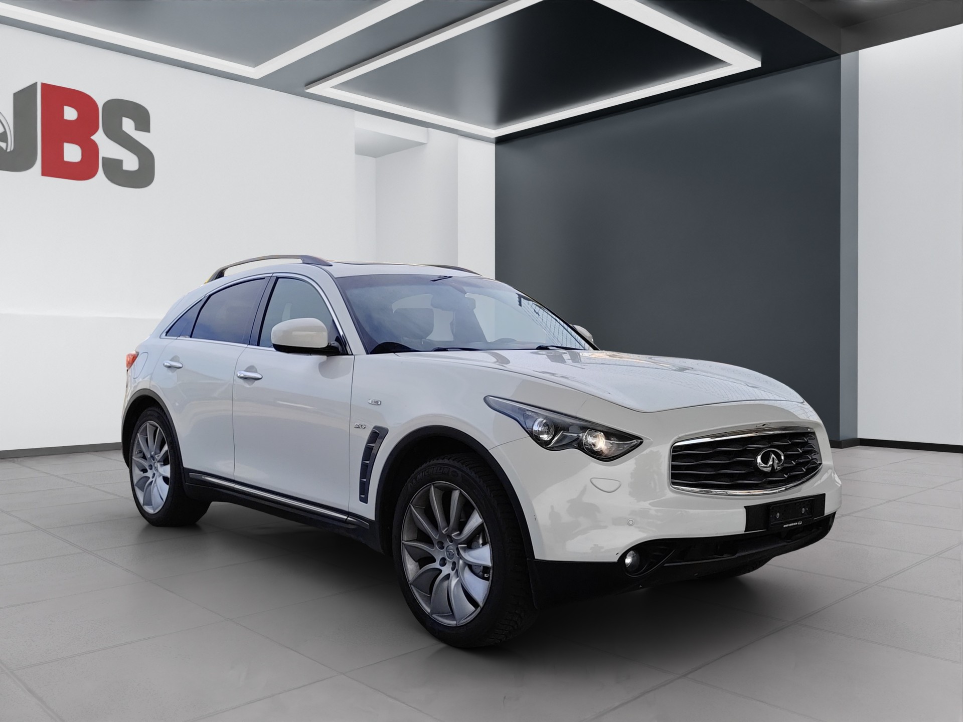 INFINITI FX50 S AWD Limited Edition Automatic-image-2