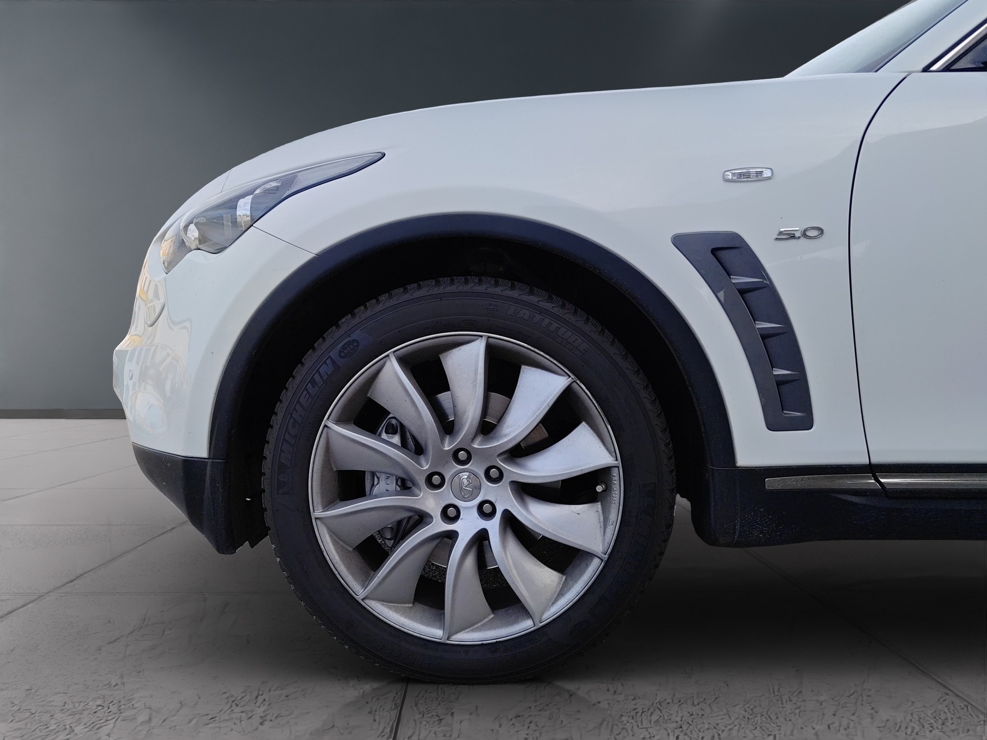 INFINITI FX50 S AWD Limited Edition Automatic-image-9