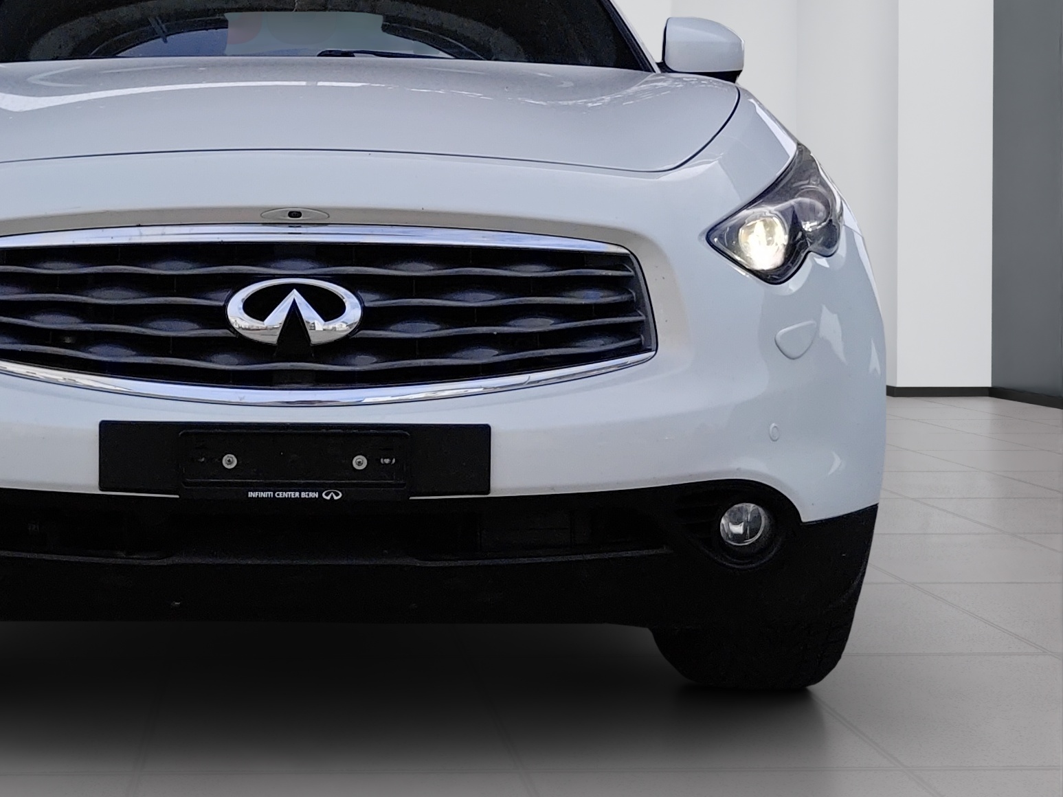 INFINITI FX50 S AWD Limited Edition Automatic-image-11