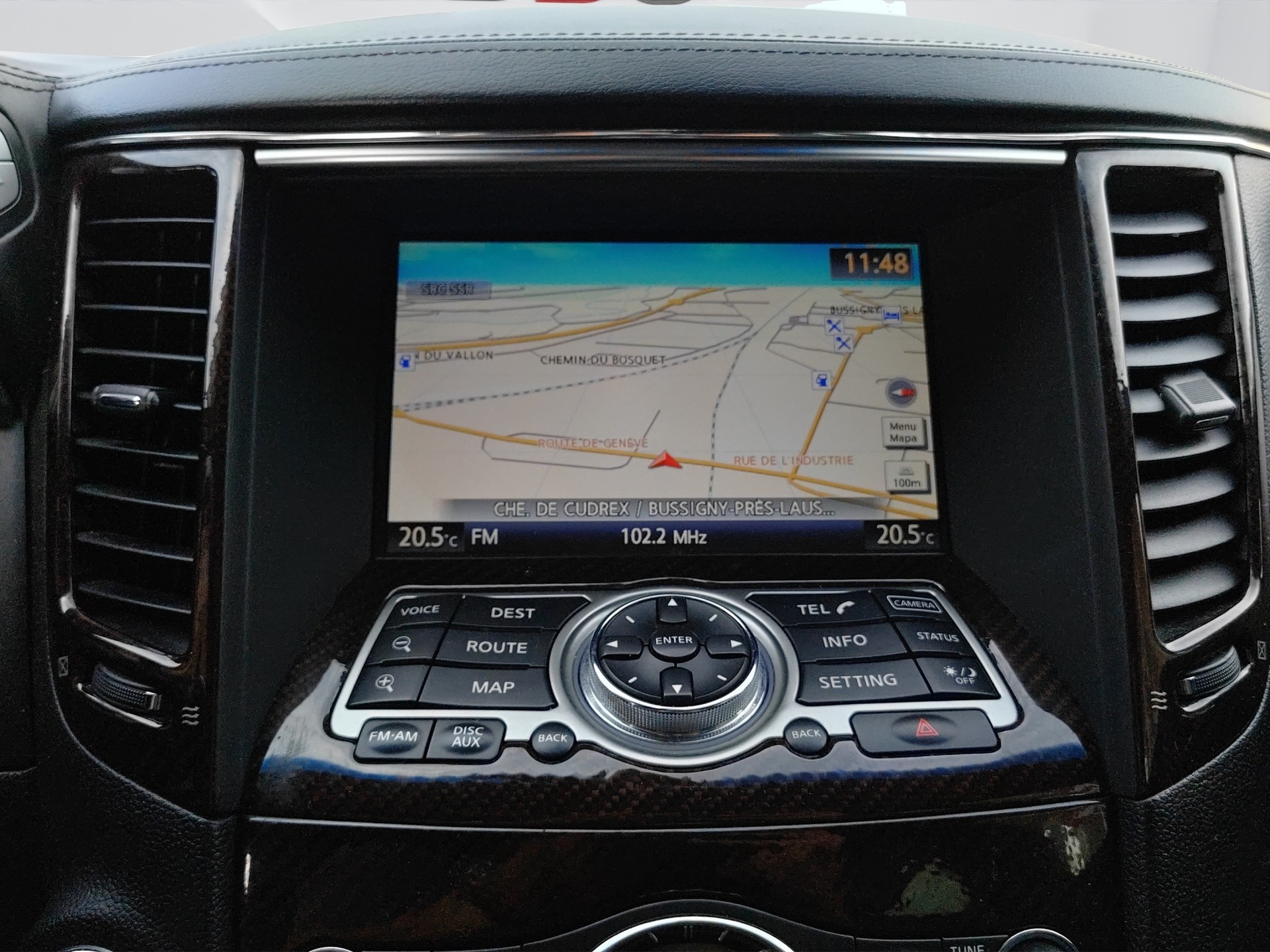 INFINITI FX50 S AWD Limited Edition Automatic-image-20
