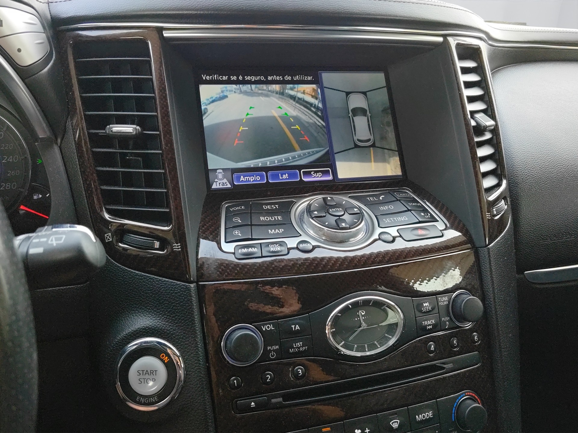 INFINITI FX50 S AWD Limited Edition Automatic-image-19