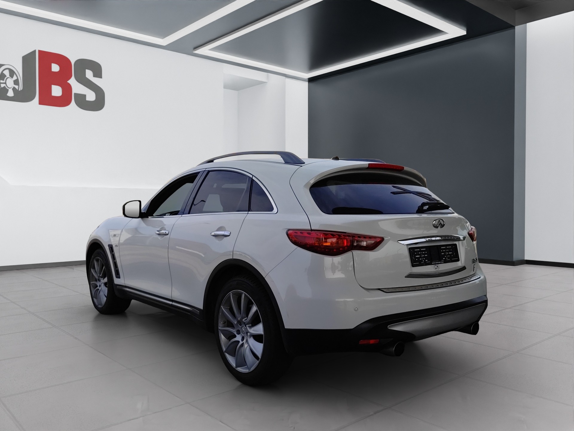 INFINITI FX50 S AWD Limited Edition Automatic-image-6