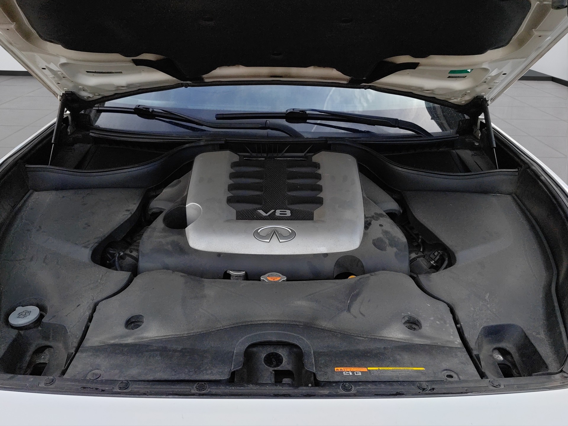 INFINITI FX50 S AWD Limited Edition Automatic-image-27