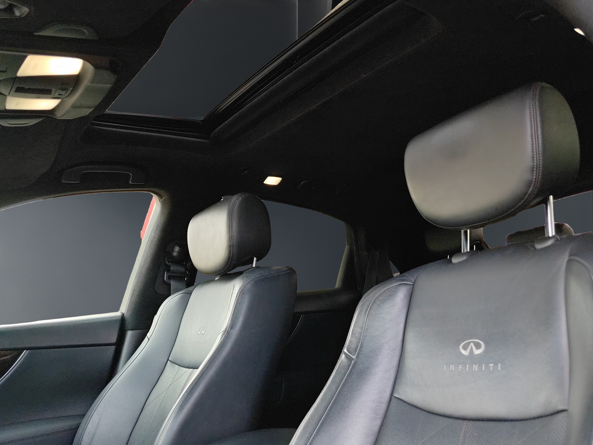 INFINITI FX50 S AWD Limited Edition Automatic-image-21