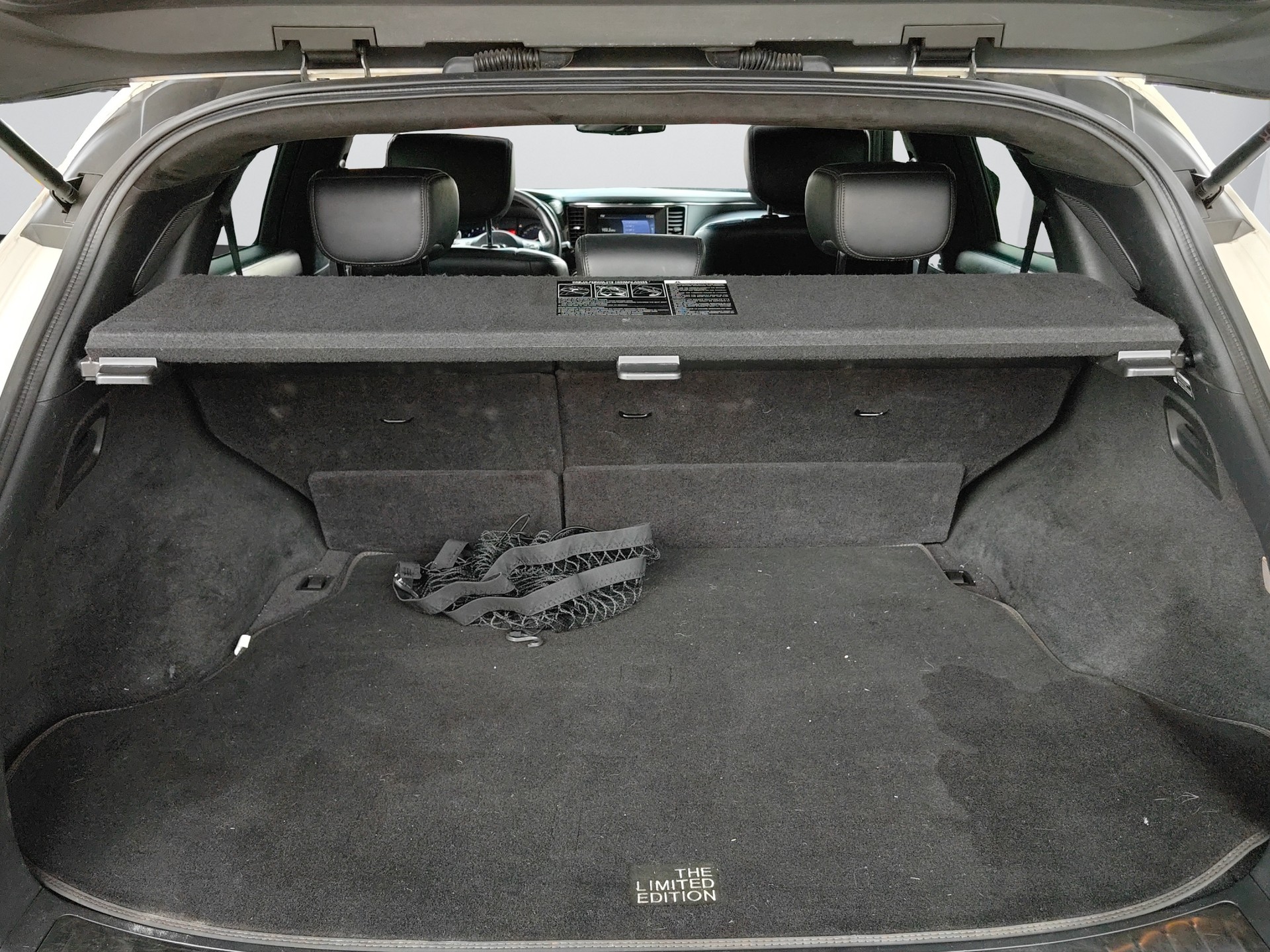INFINITI FX50 S AWD Limited Edition Automatic-image-25