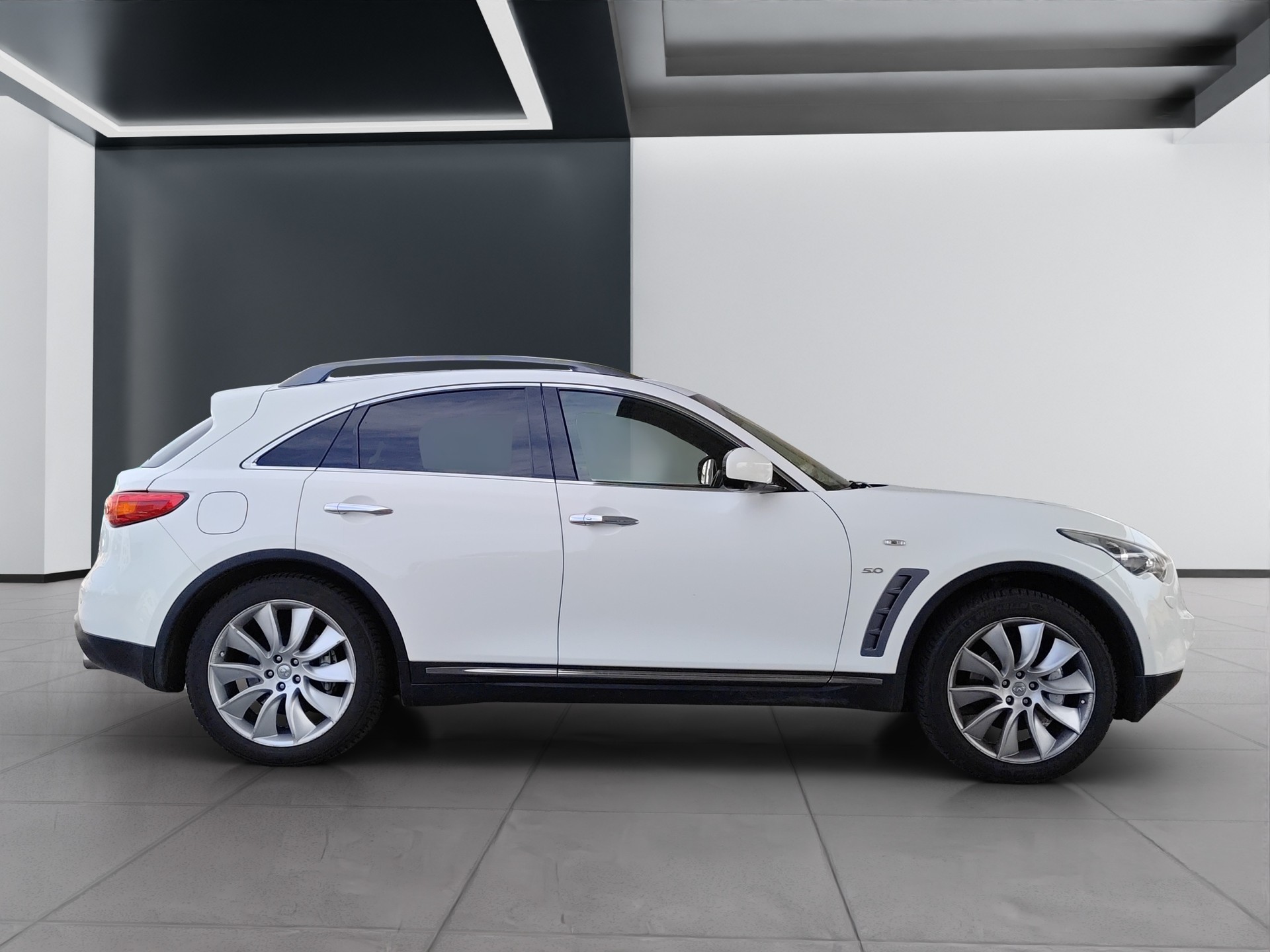 INFINITI FX50 S AWD Limited Edition Automatic-image-3