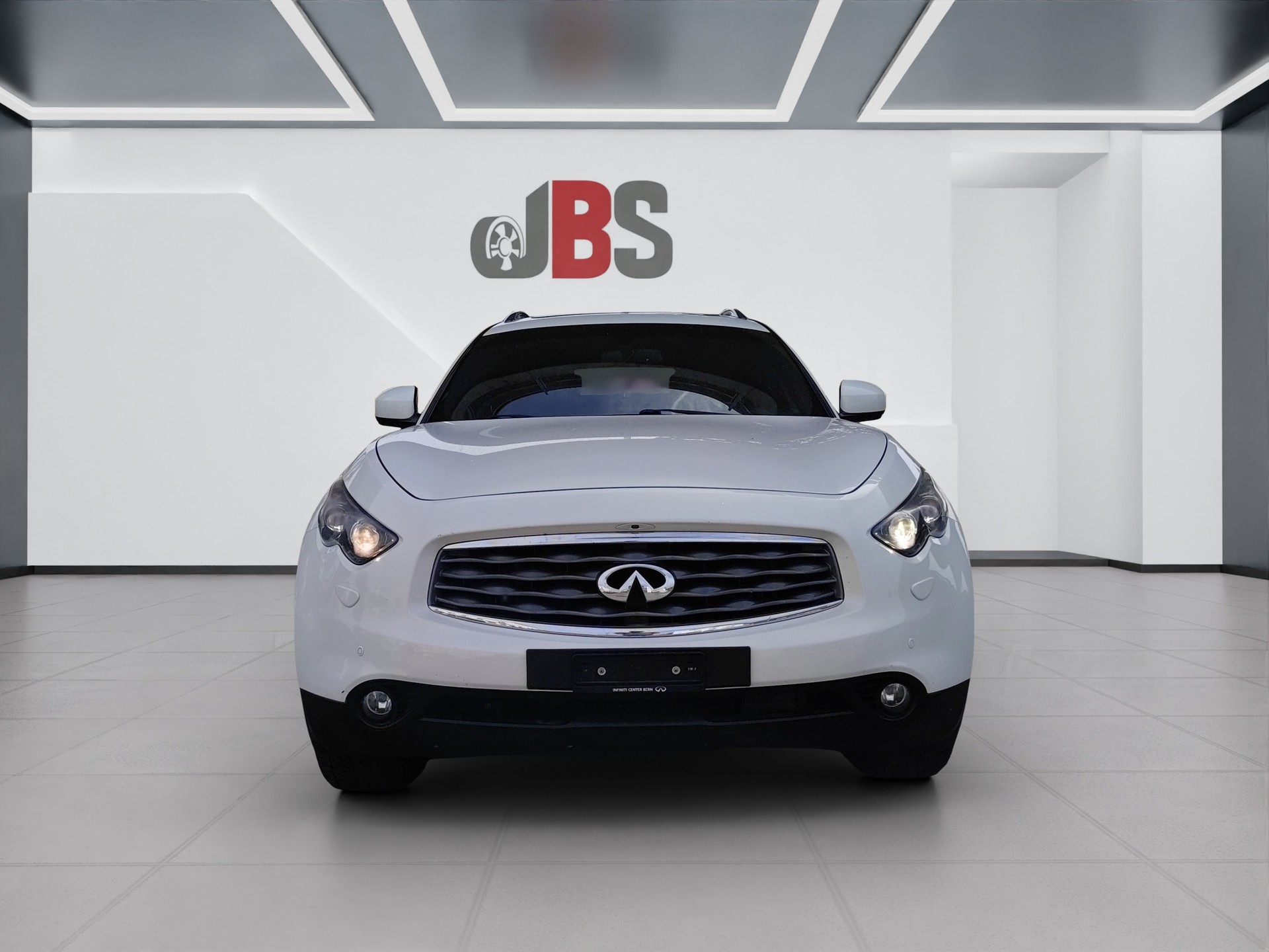 INFINITI FX50 S AWD Limited Edition Automatic-image-1