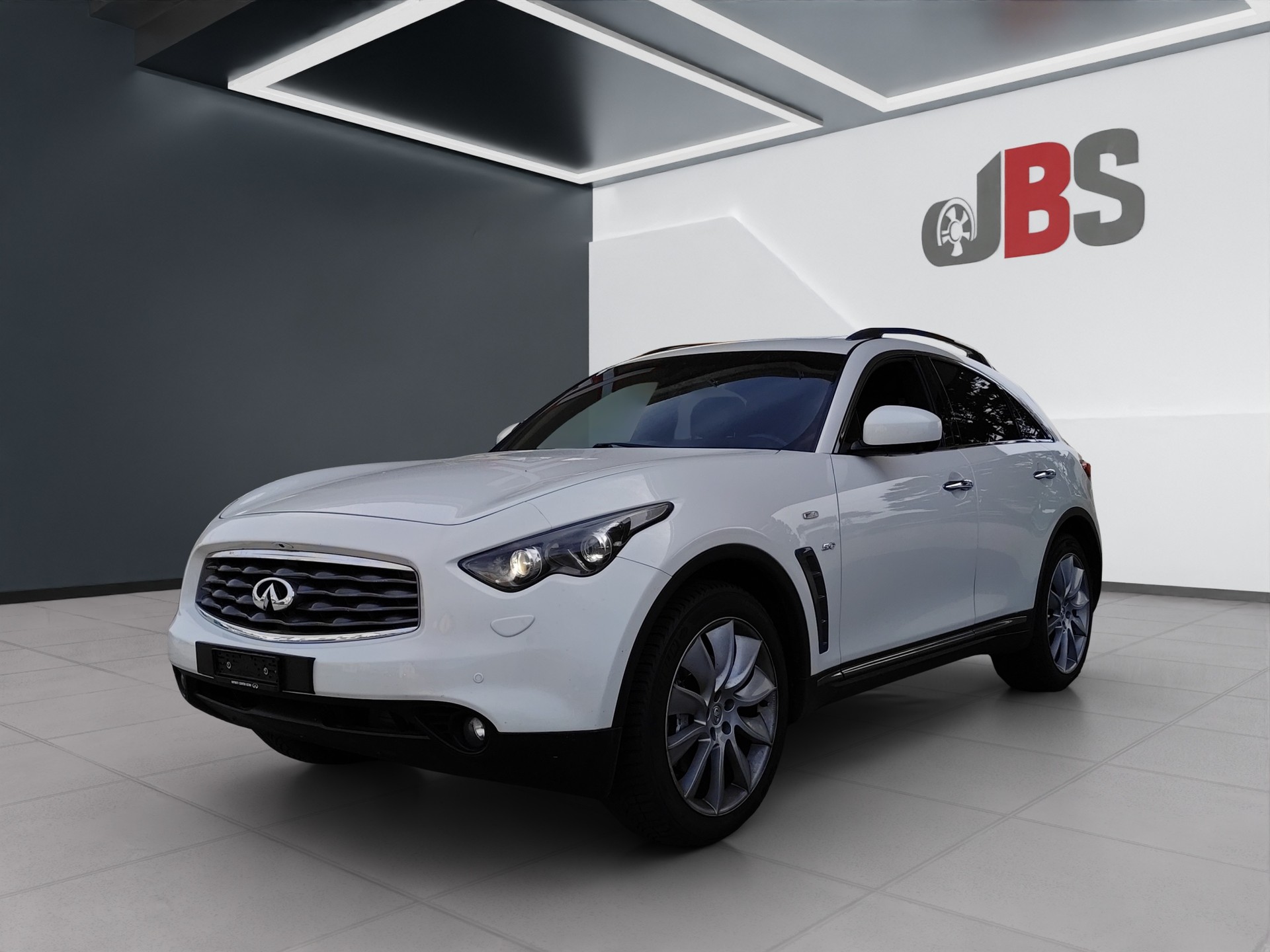 INFINITI FX50 S AWD Limited Edition Automatic-image-0