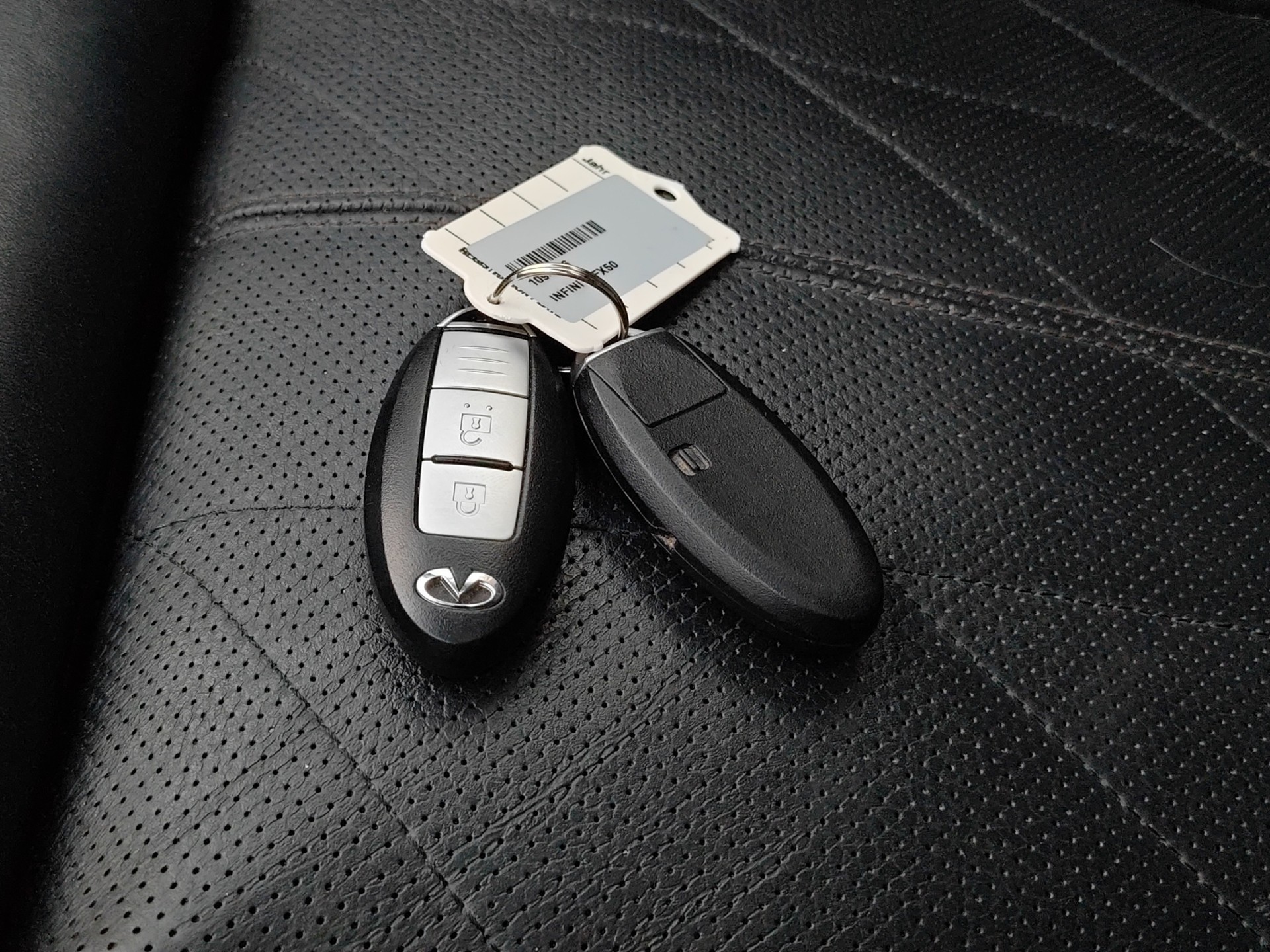 INFINITI FX50 S AWD Limited Edition Automatic-image-28