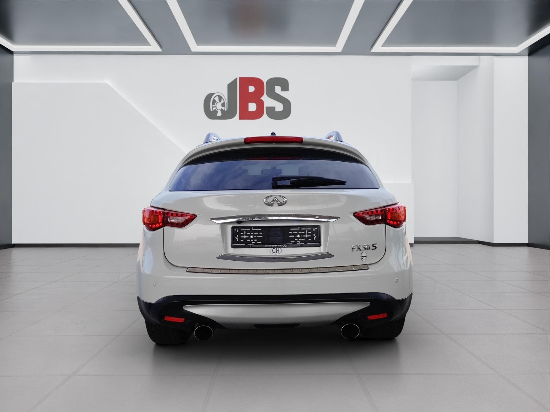 INFINITI FX50 S AWD Limited Edition Automatic-image-5