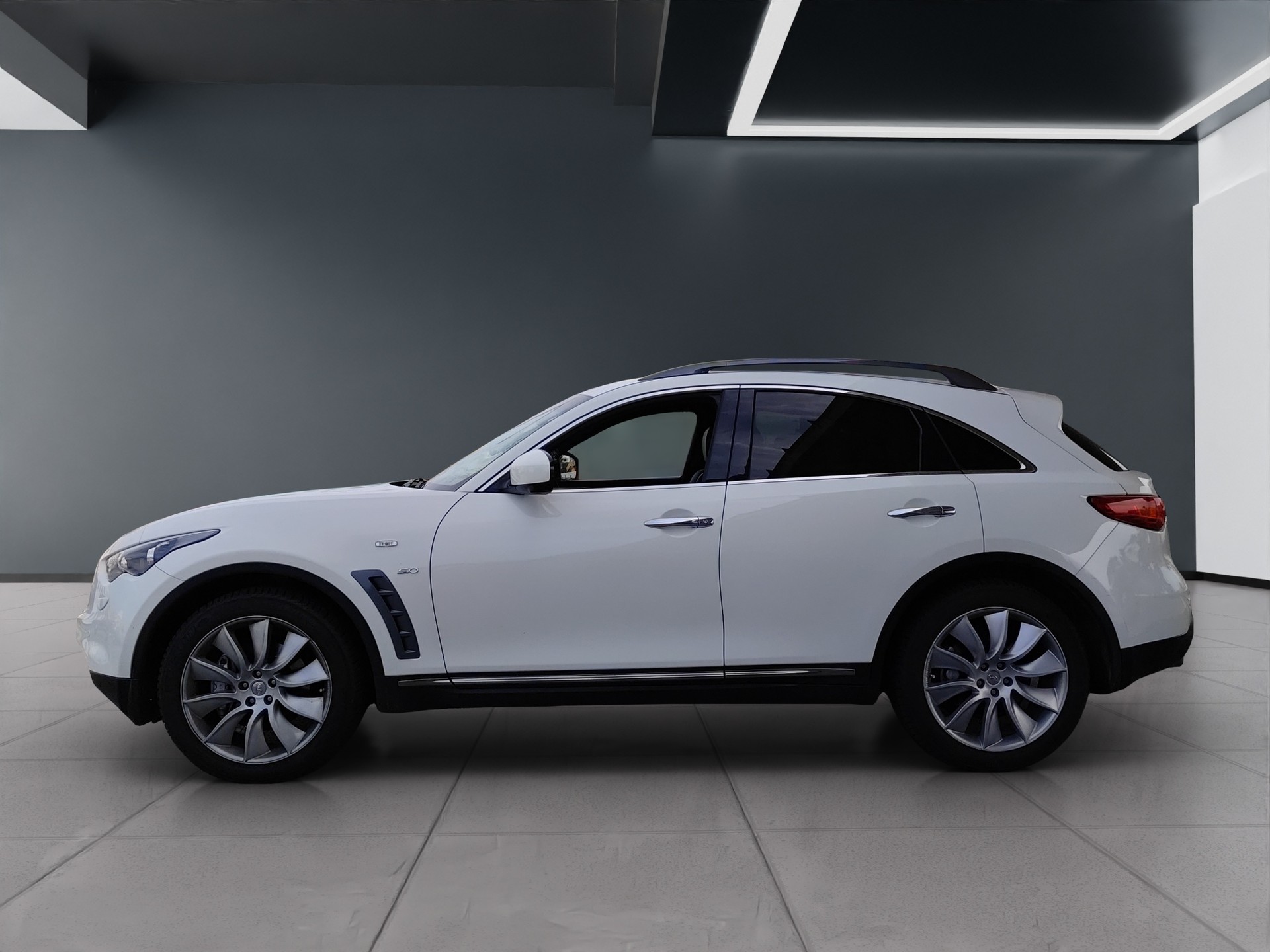 INFINITI FX50 S AWD Limited Edition Automatic-image-7