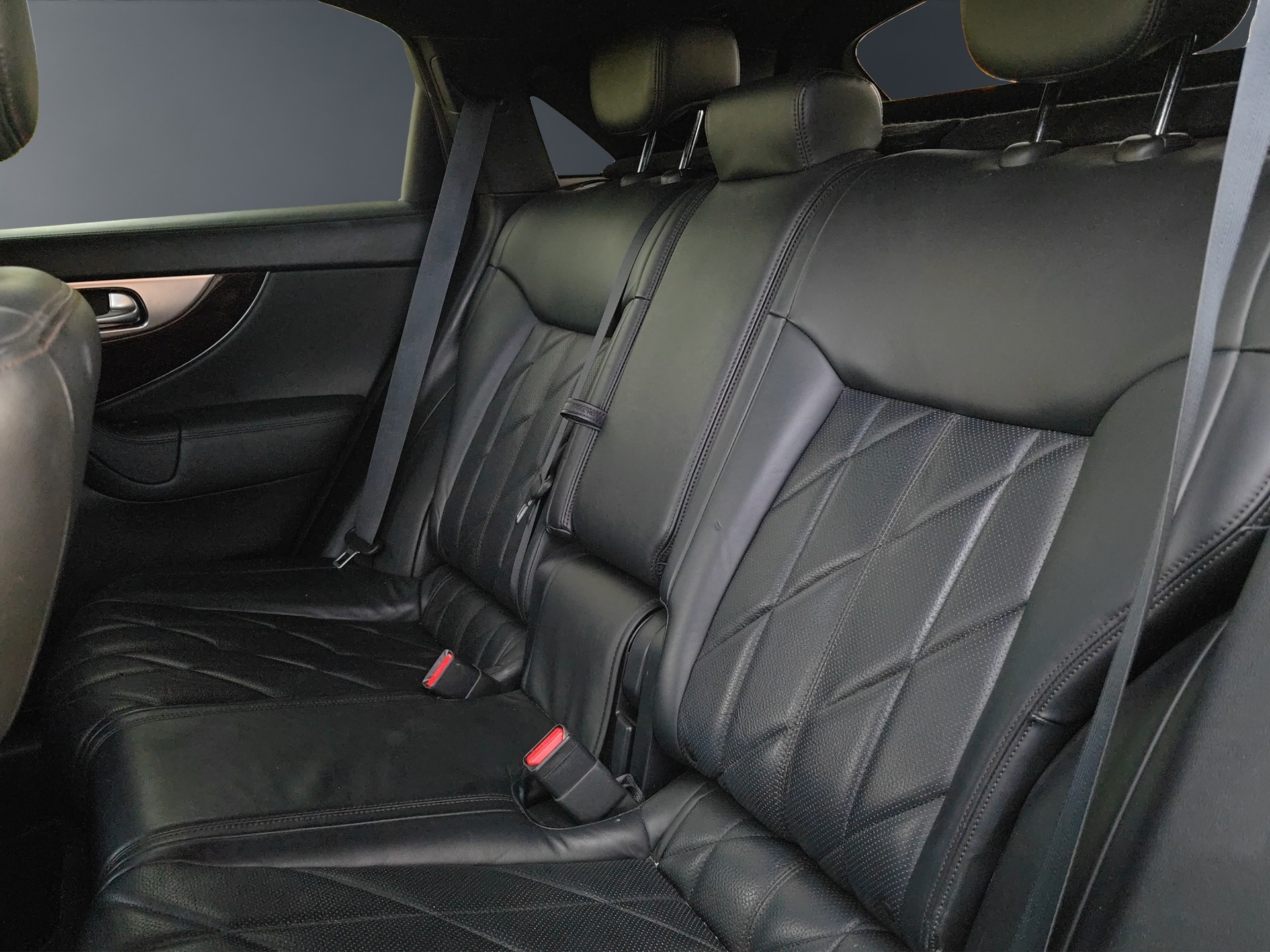 INFINITI FX50 S AWD Limited Edition Automatic-image-22