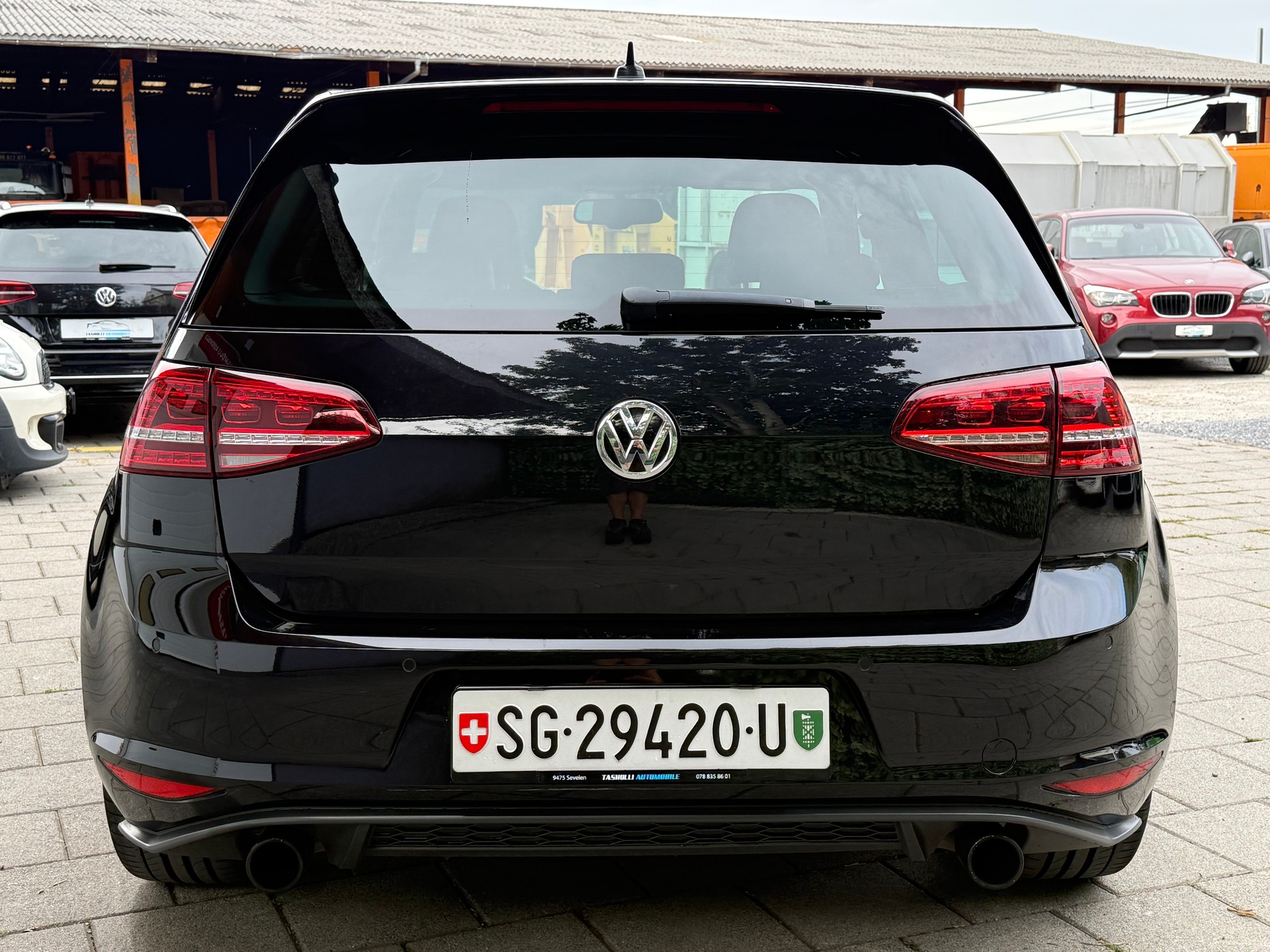 VW Golf 2.0 TSI GTI DSG-image-7