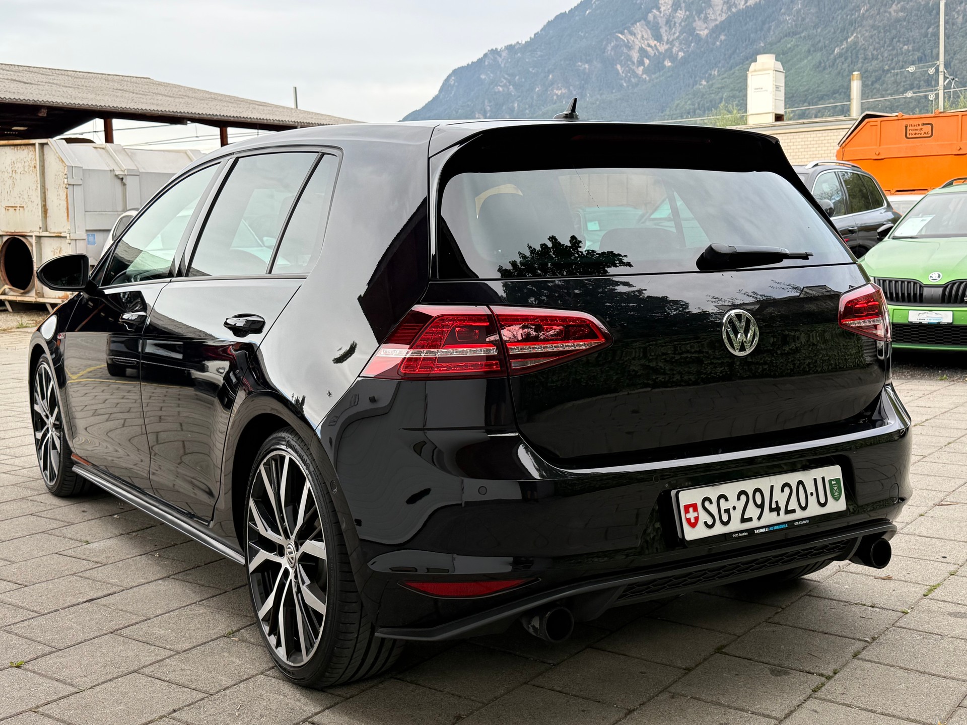 VW Golf 2.0 TSI GTI DSG-image-5