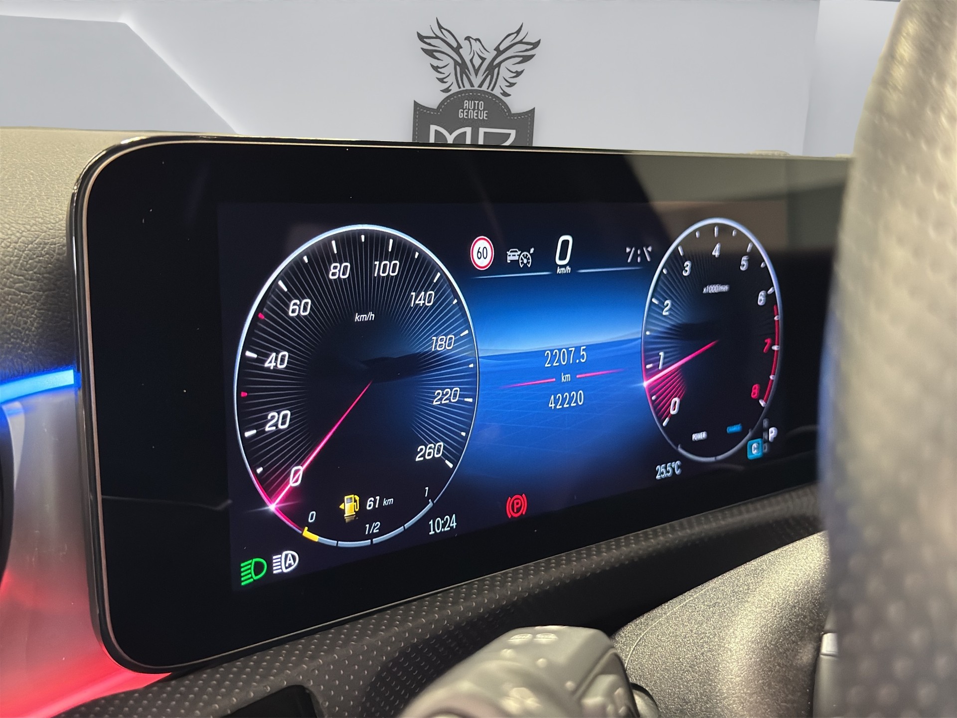 MERCEDES-BENZ A 200 7G-DCT-image-10