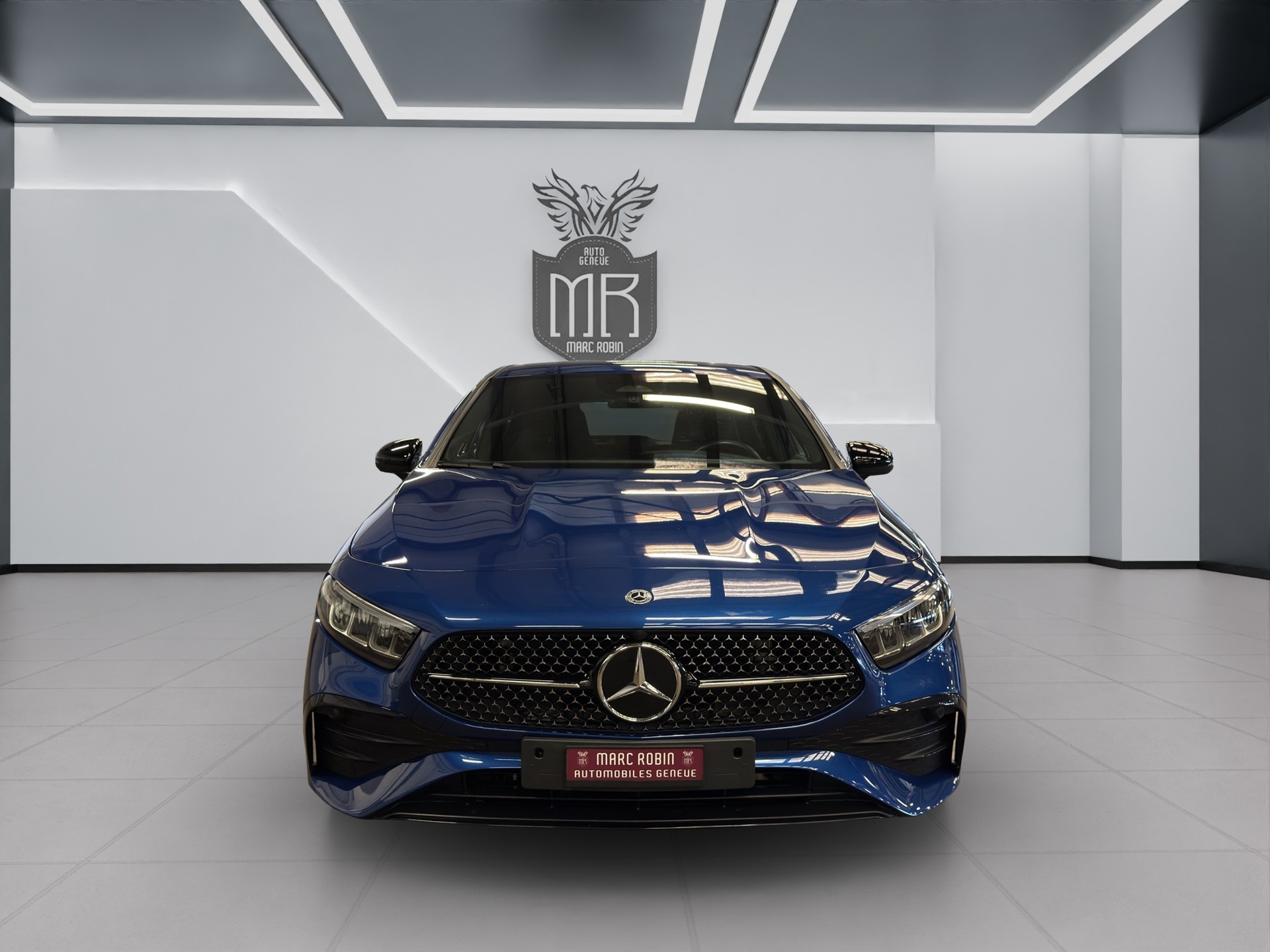 MERCEDES-BENZ A 200 7G-DCT-image-1
