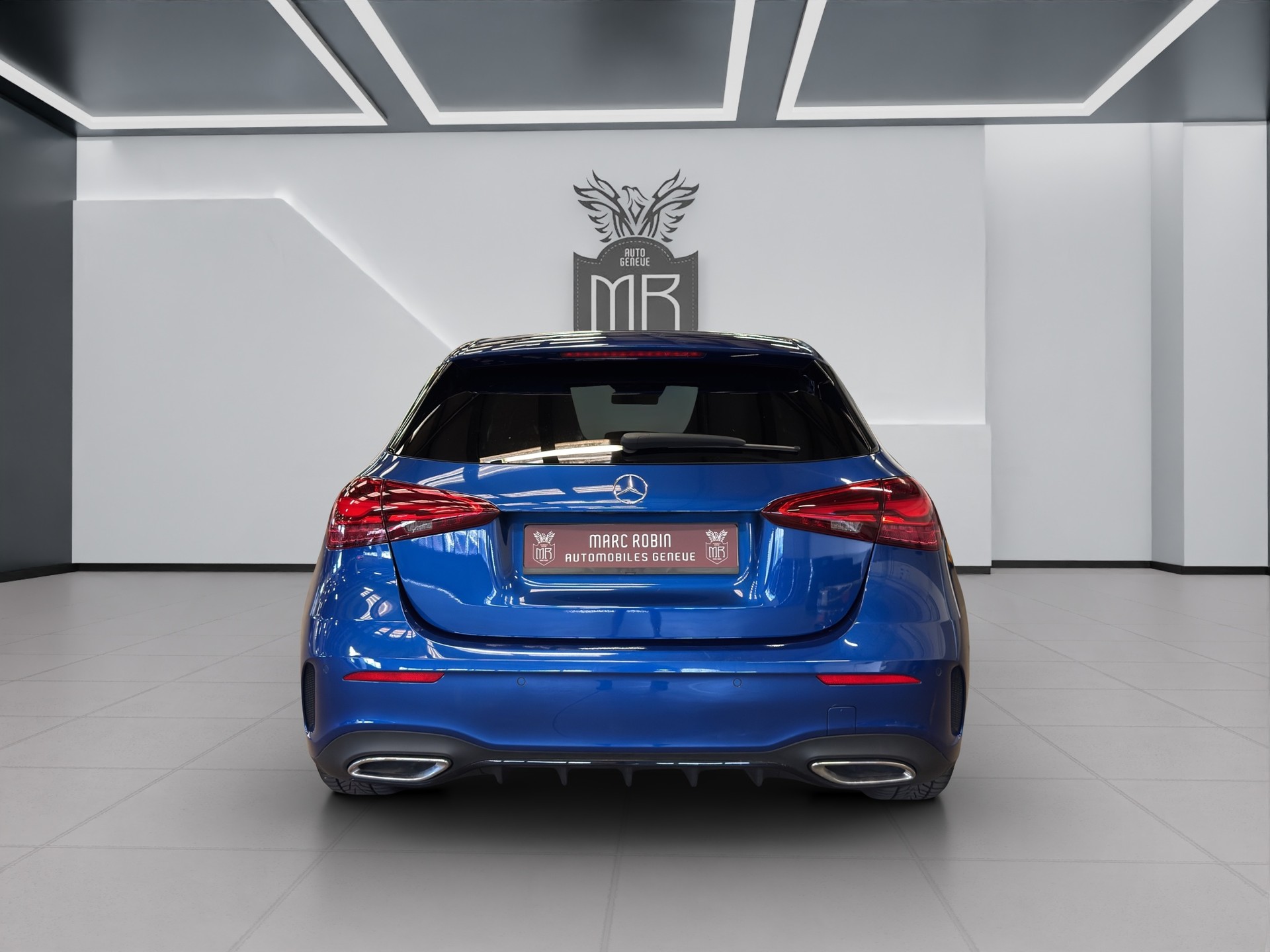 MERCEDES-BENZ A 200 7G-DCT-image-4