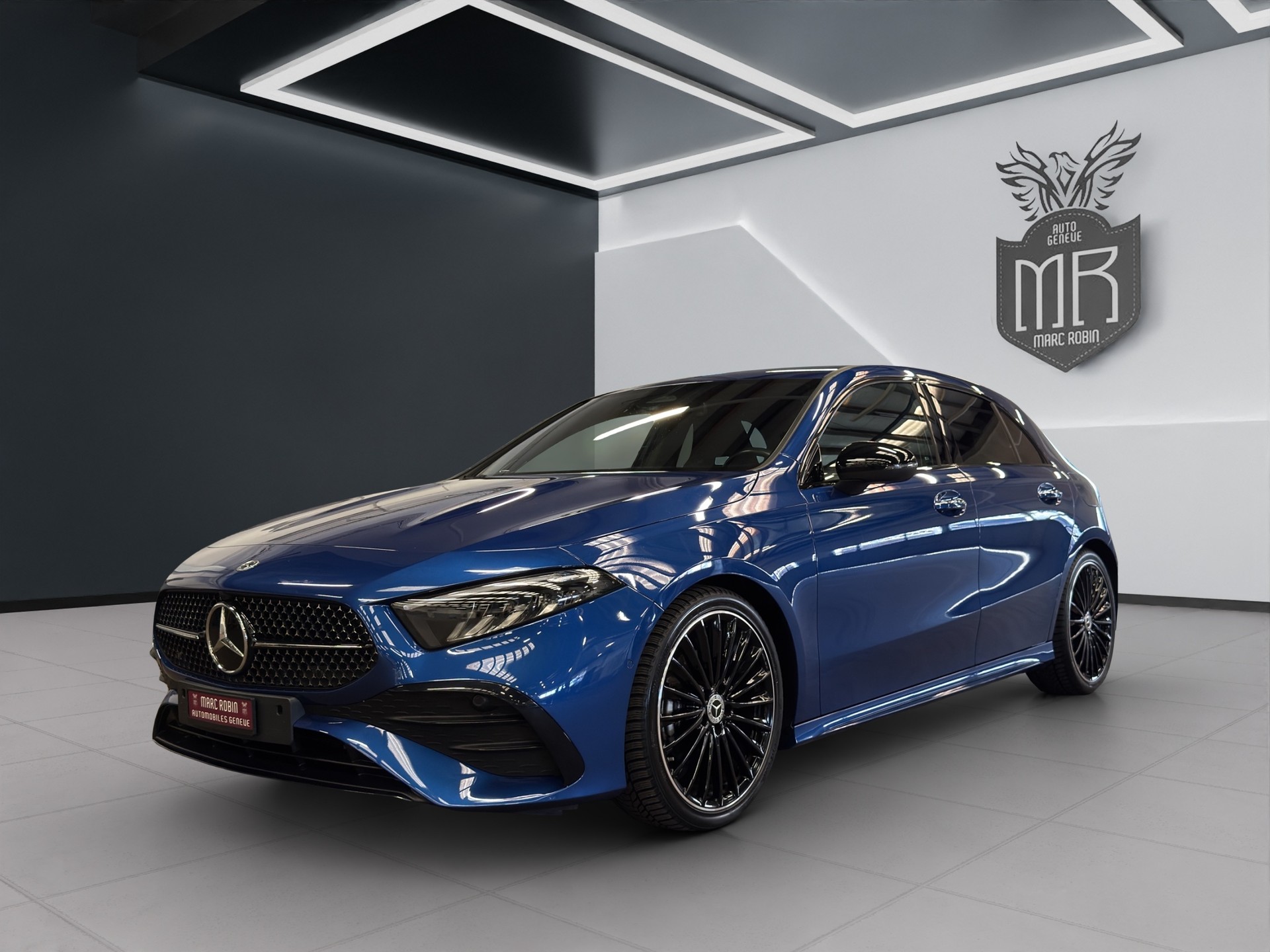 MERCEDES-BENZ A 200 7G-DCT-image-0