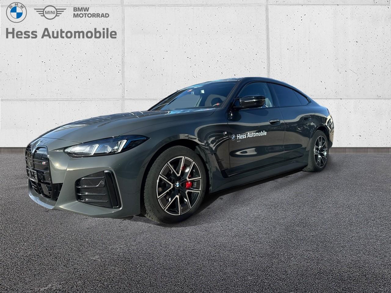 BMW i4 M50