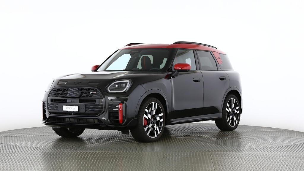 MINI John Cooper Works Countryman ALL4-image-12