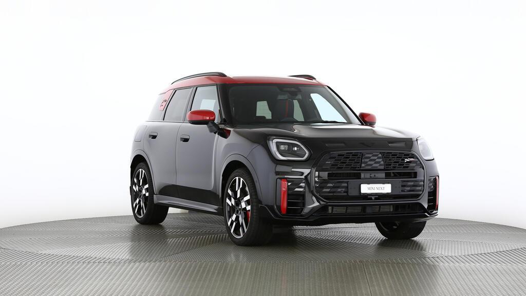 MINI John Cooper Works Countryman ALL4