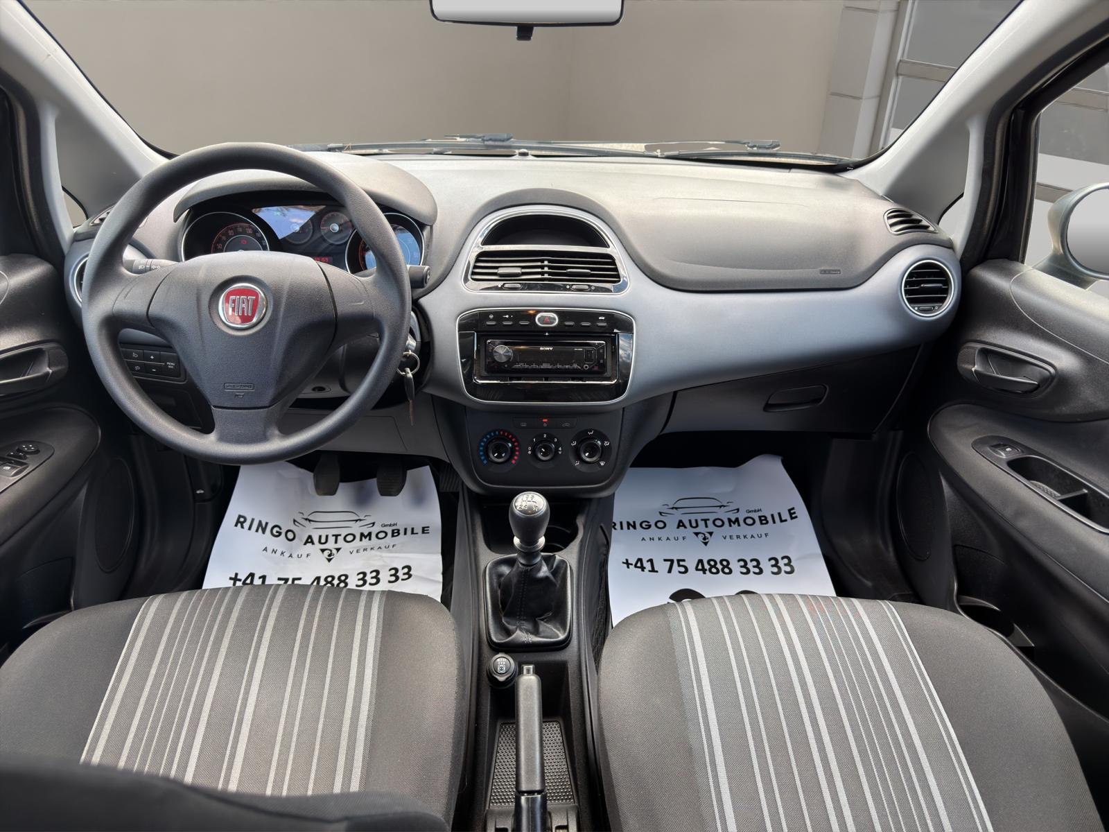 FIAT Punto 1.4 Genius-image-11