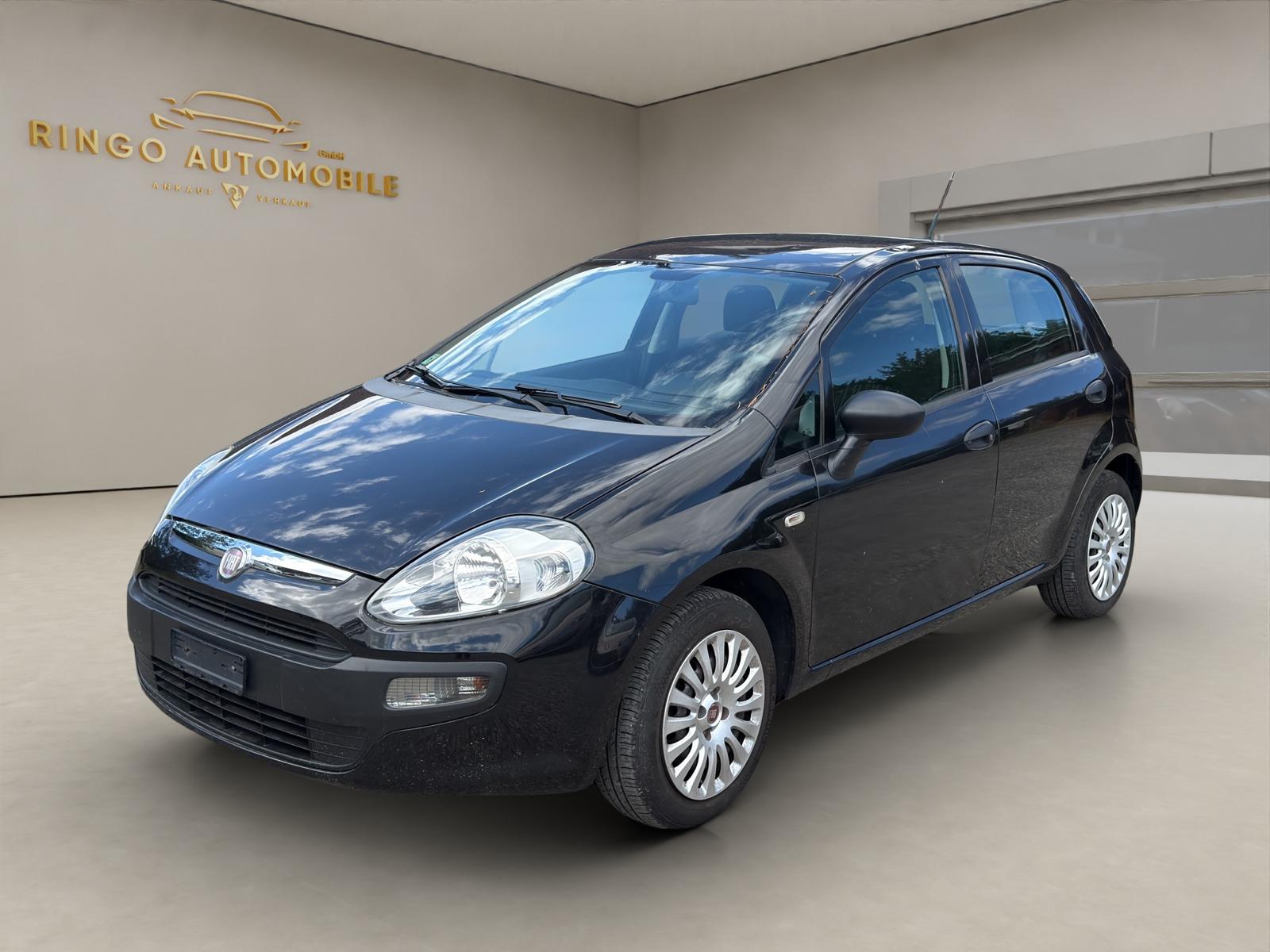 FIAT Punto 1.4 Genius-showroom-element-1