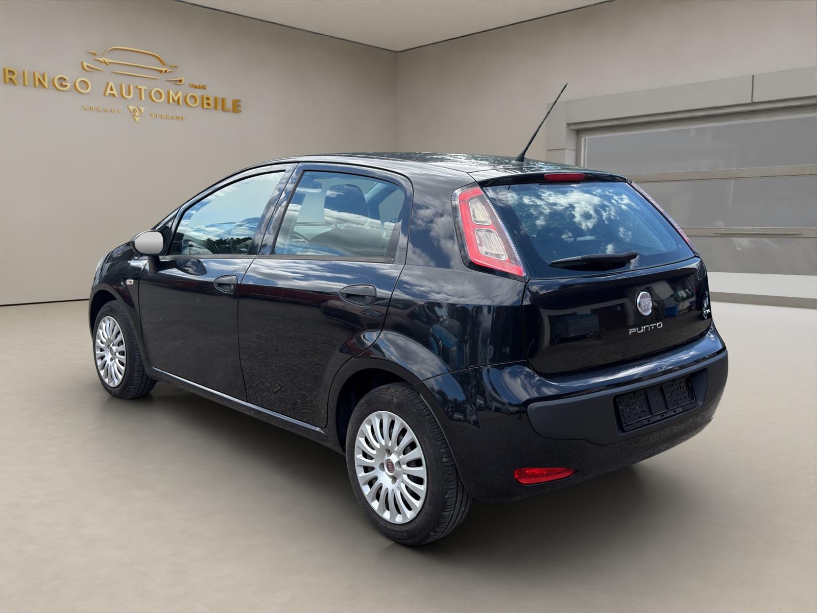 FIAT Punto 1.4 Genius-image-7