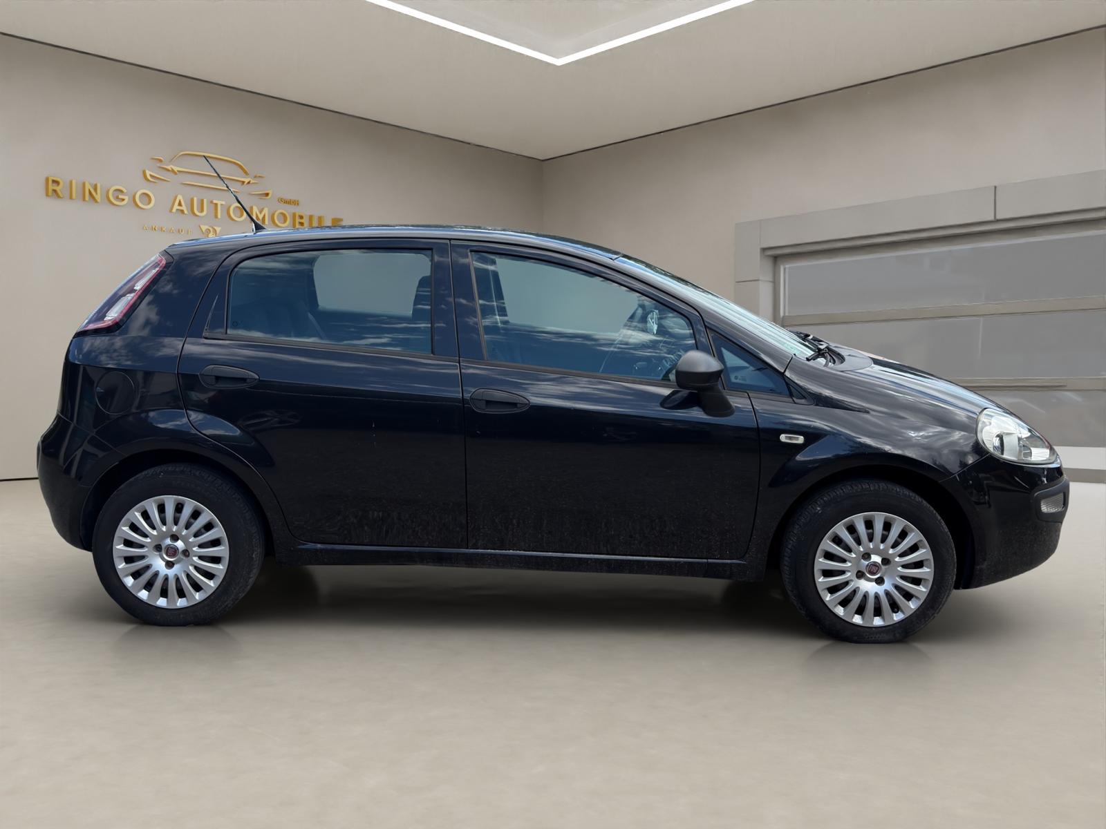 FIAT Punto 1.4 Genius-image-6