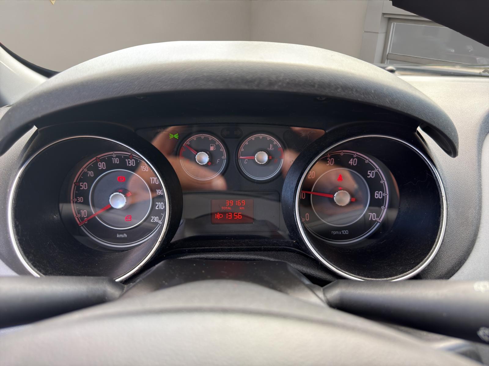 FIAT Punto 1.4 Genius-image-9