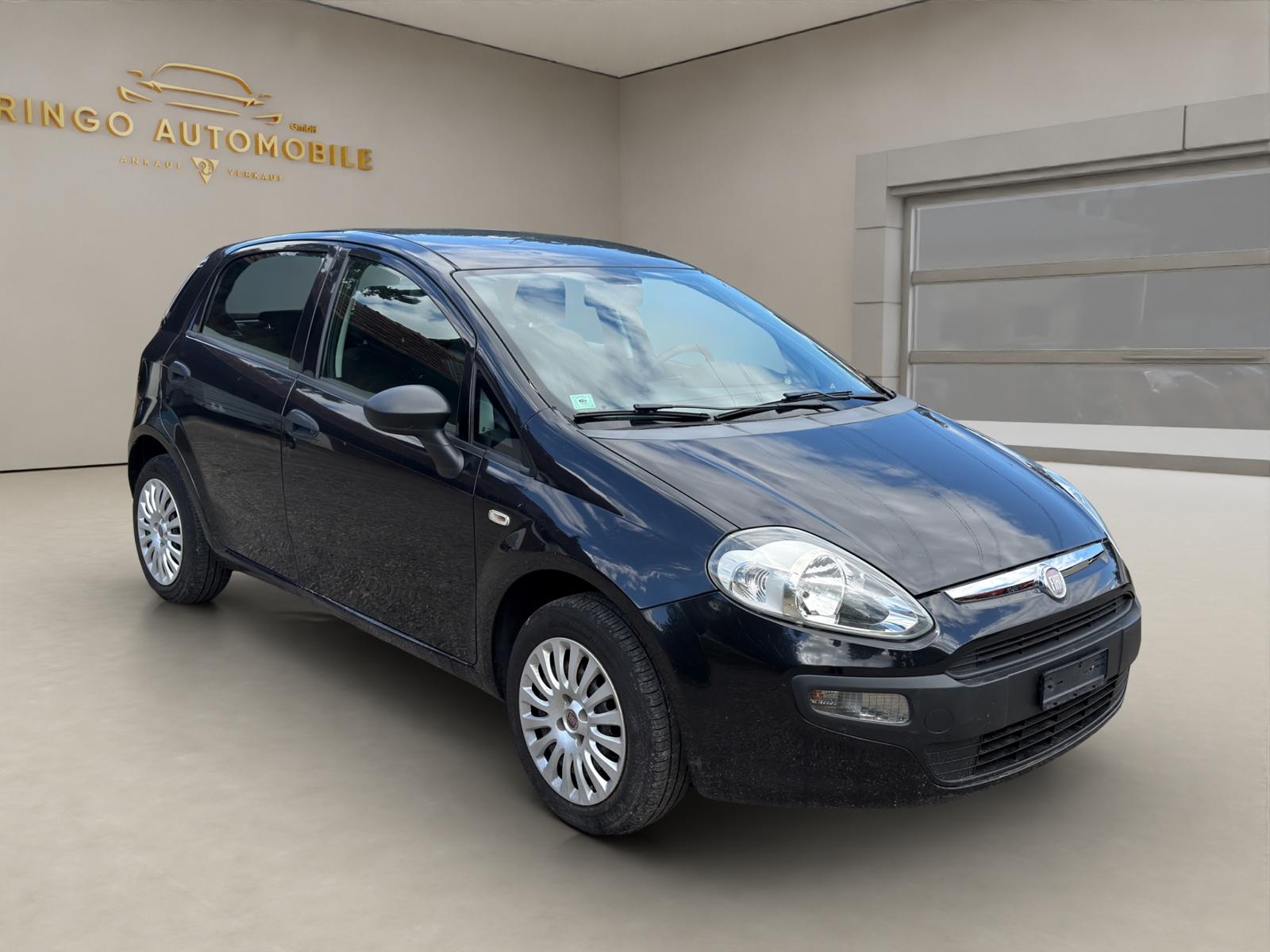 FIAT Punto 1.4 Genius