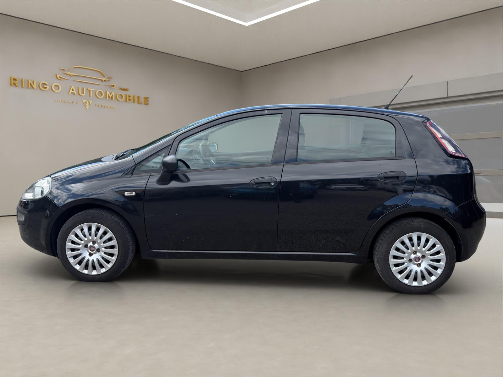 FIAT Punto 1.4 Genius-showroom-element-3