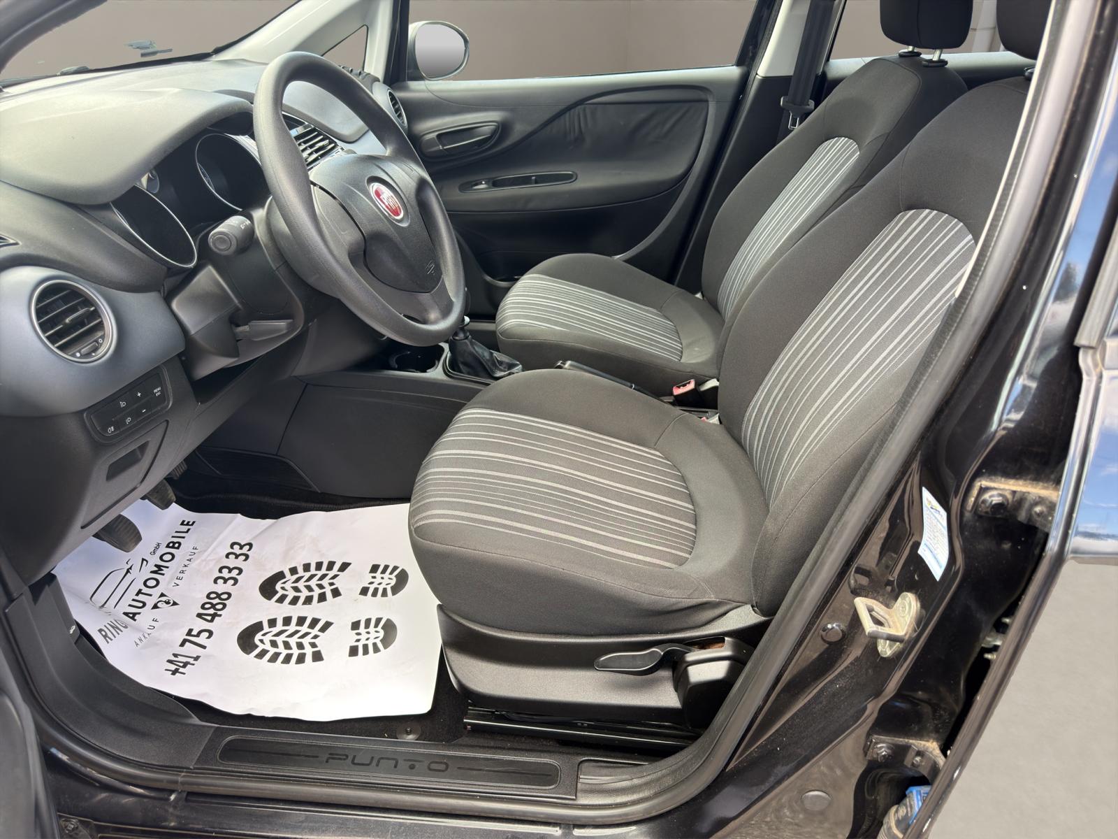 FIAT Punto 1.4 Genius-image-8