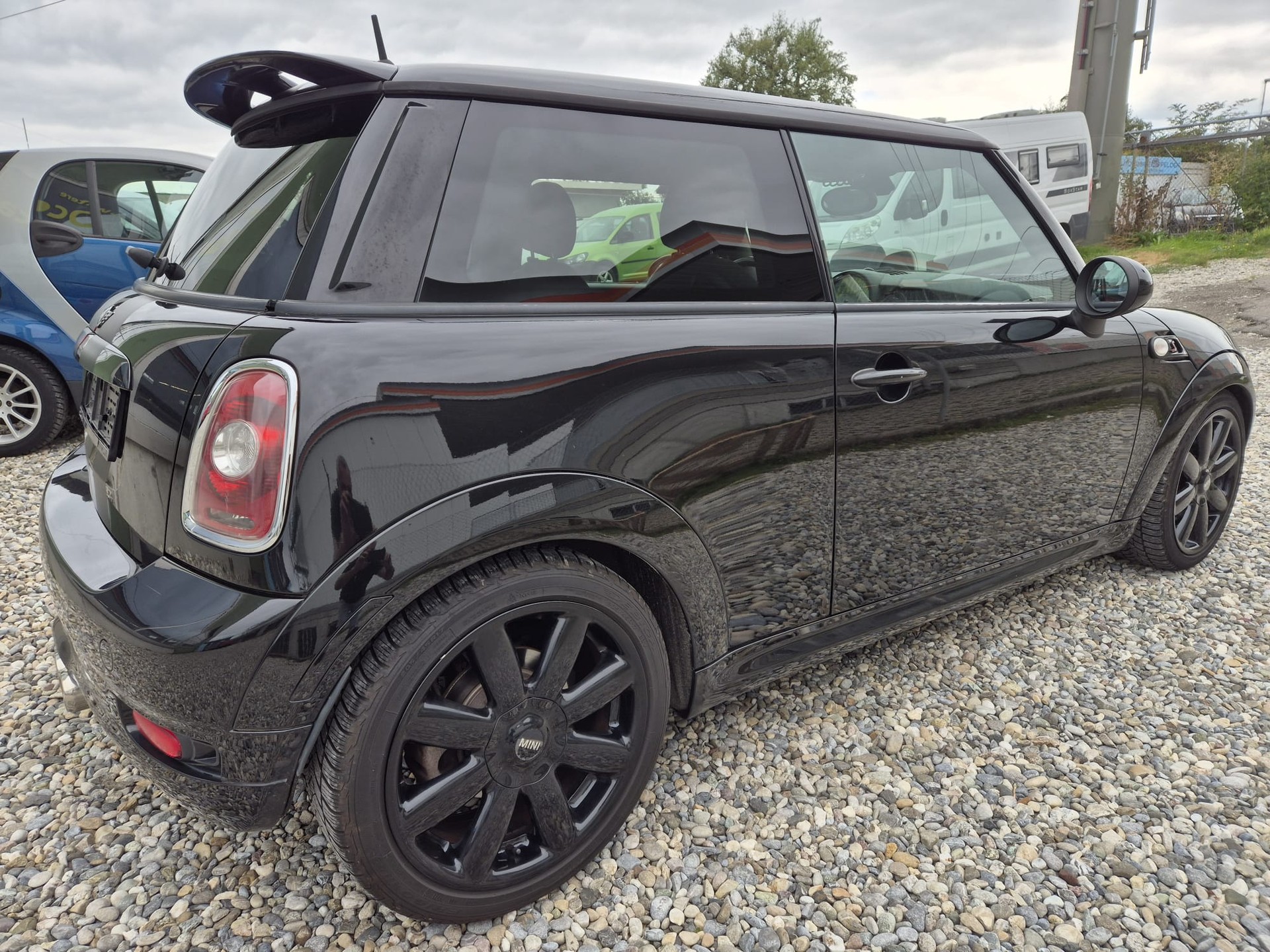 MINI Cooper S-image-6
