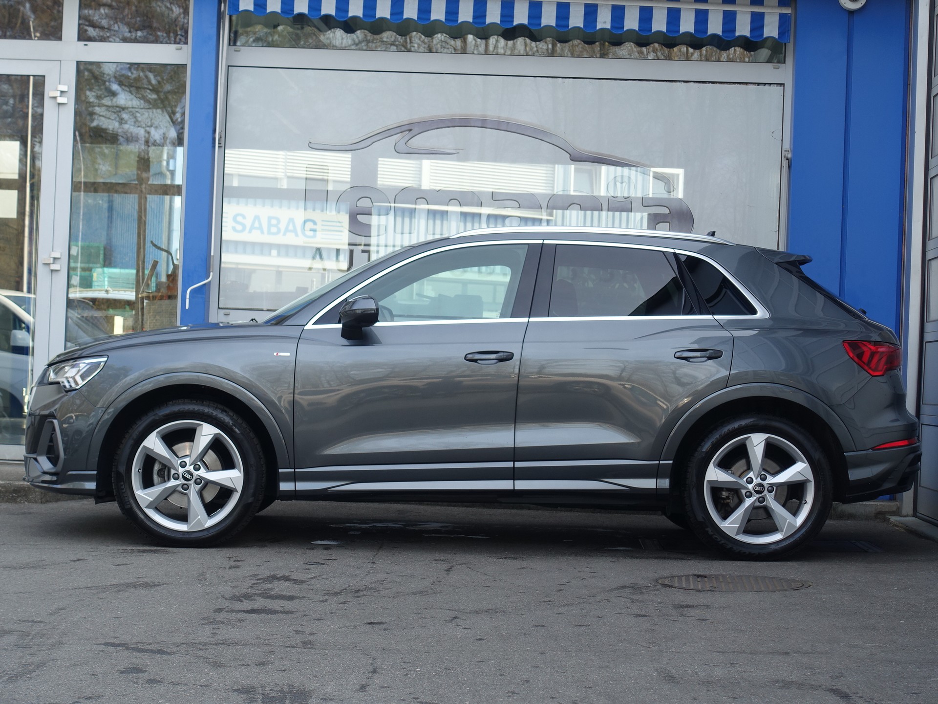 AUDI Q3 35 TFSI advanced Attraction S-tronic-image-7