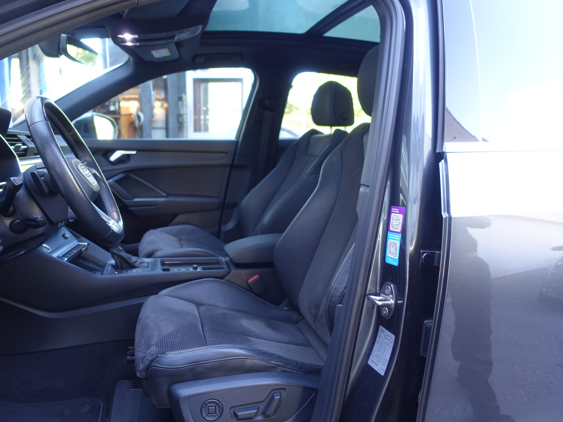 AUDI Q3 35 TFSI advanced Attraction S-tronic-image-8