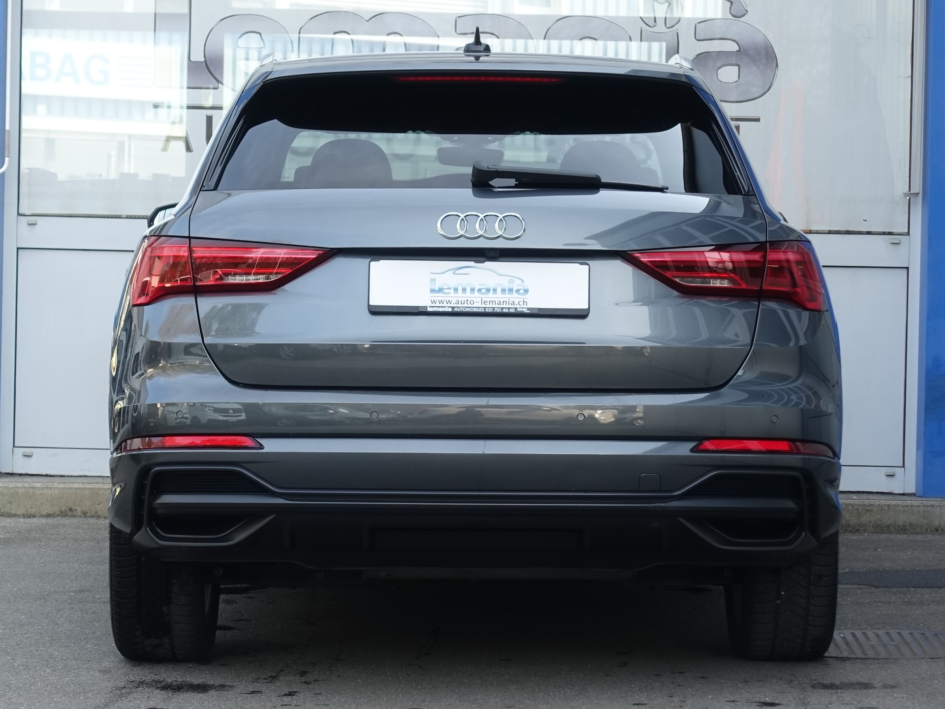 AUDI Q3 35 TFSI advanced Attraction S-tronic-image-5
