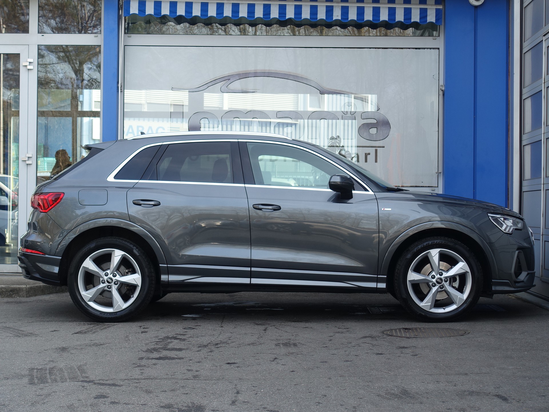 AUDI Q3 35 TFSI advanced Attraction S-tronic-image-6