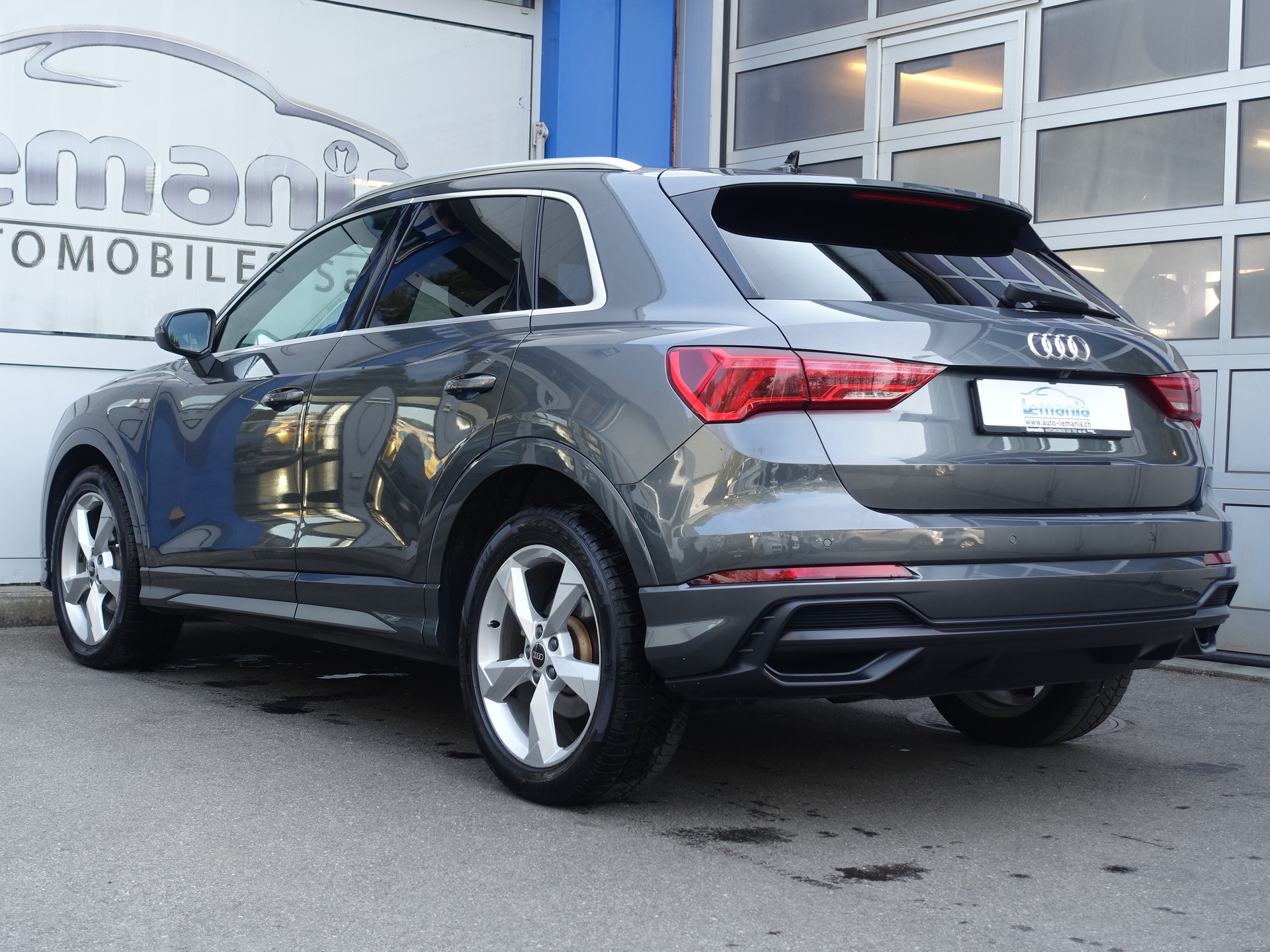 AUDI Q3 35 TFSI advanced Attraction S-tronic-image-3