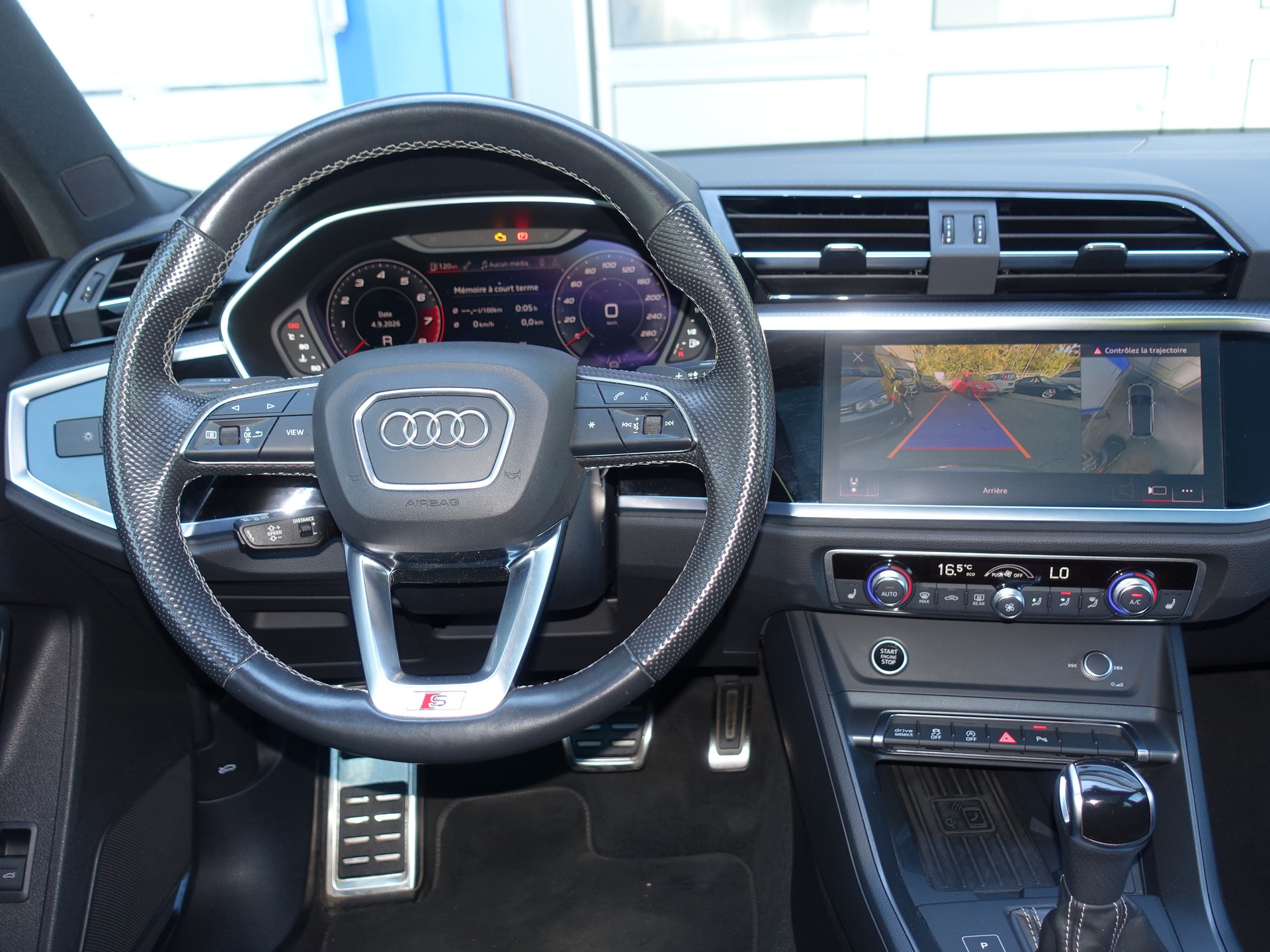 AUDI Q3 35 TFSI advanced Attraction S-tronic-image-10