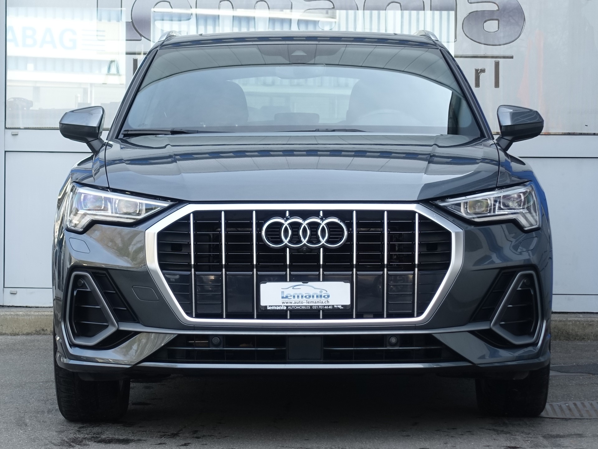 AUDI Q3 35 TFSI advanced Attraction S-tronic-image-2