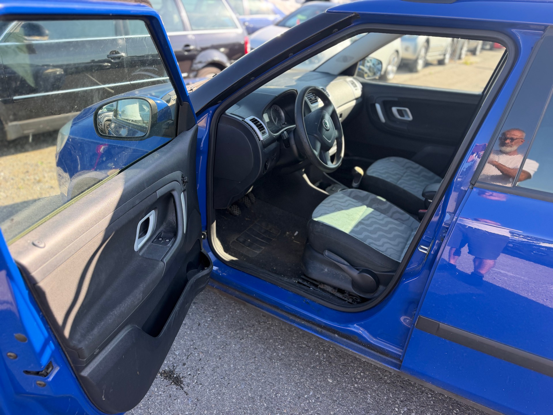 SKODA Fabia 1.2 Entry-image-4